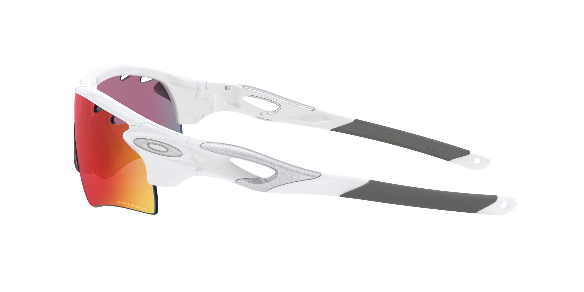 Oakley Men's Radarlock Path (A) Polarized Sports Sunglasses – UV Protection for Running, Cycling & Outdoor Activities