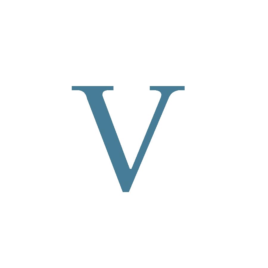 V