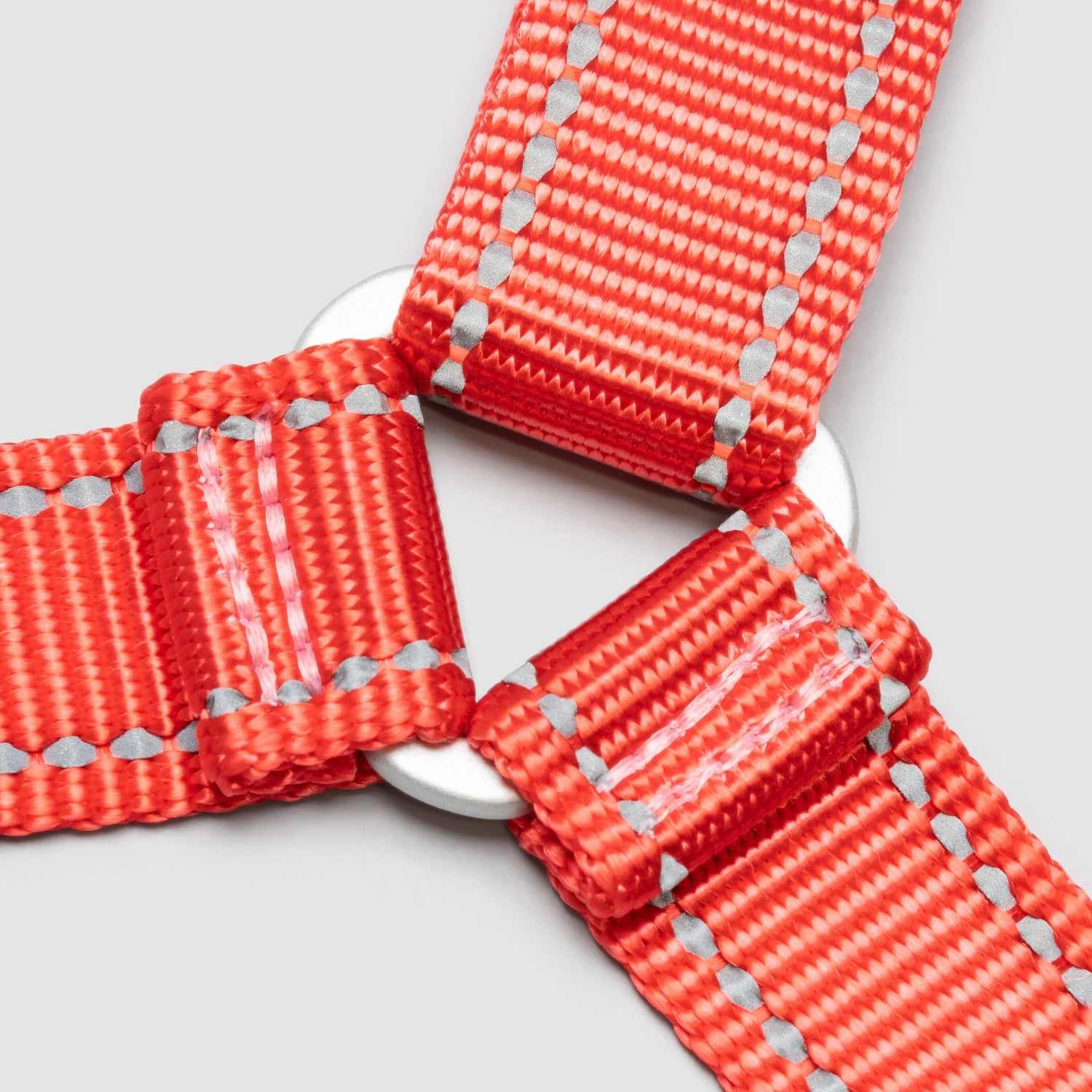 Lifetime Harness for Dogs - Durable Adjustable Pet Harness with Reflective Strips for Safety - Perfect for Walking, Running, Hiking & Outdoor Adventures