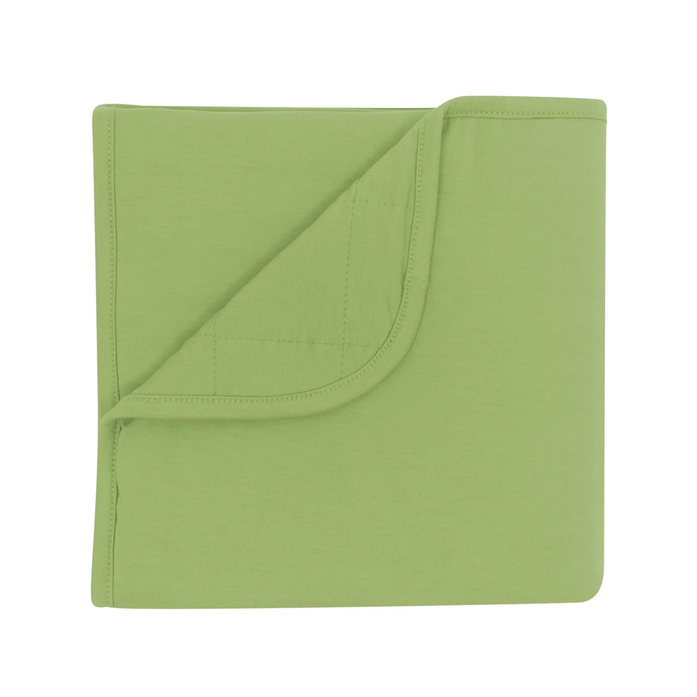 Kyte Baby Soft Organic Cotton Baby Blanket - Breathable & Hypoallergenic for Newborns, Infants & Toddlers - Perfect for Swaddling, Nursing, Stroller & Car Seat Use