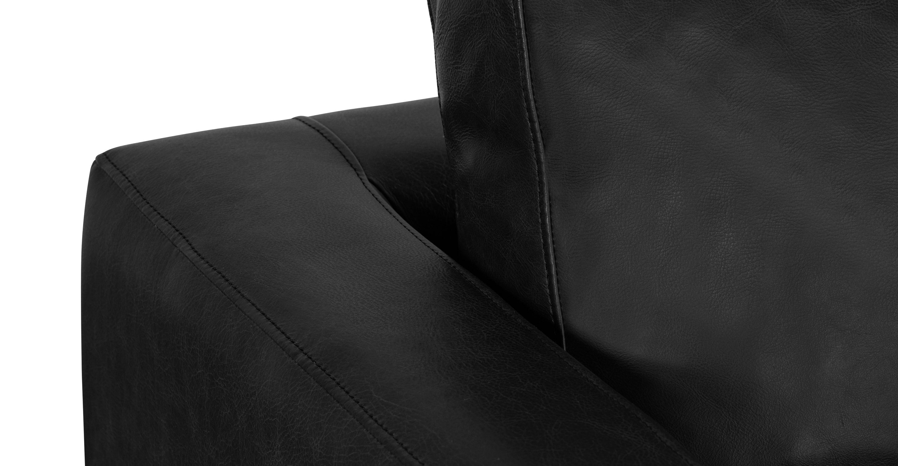 Premium Napa Lounge Chair - Modern Comfortable Recliner for Living Room, Bedroom & Office - Ergonomic Design for Relaxation & Reading