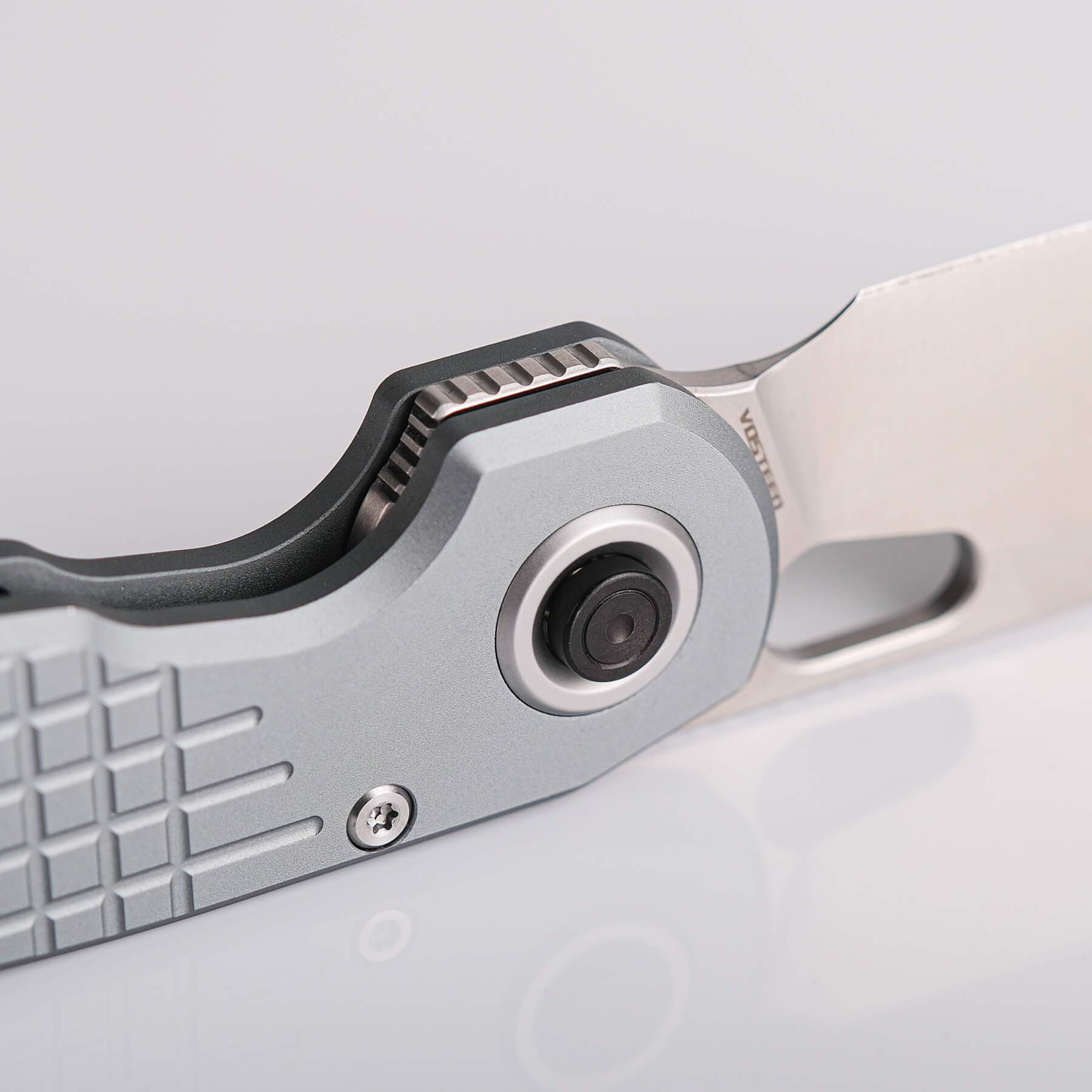 Ankylo Vanchor Lock Folding Knife - 3.18
