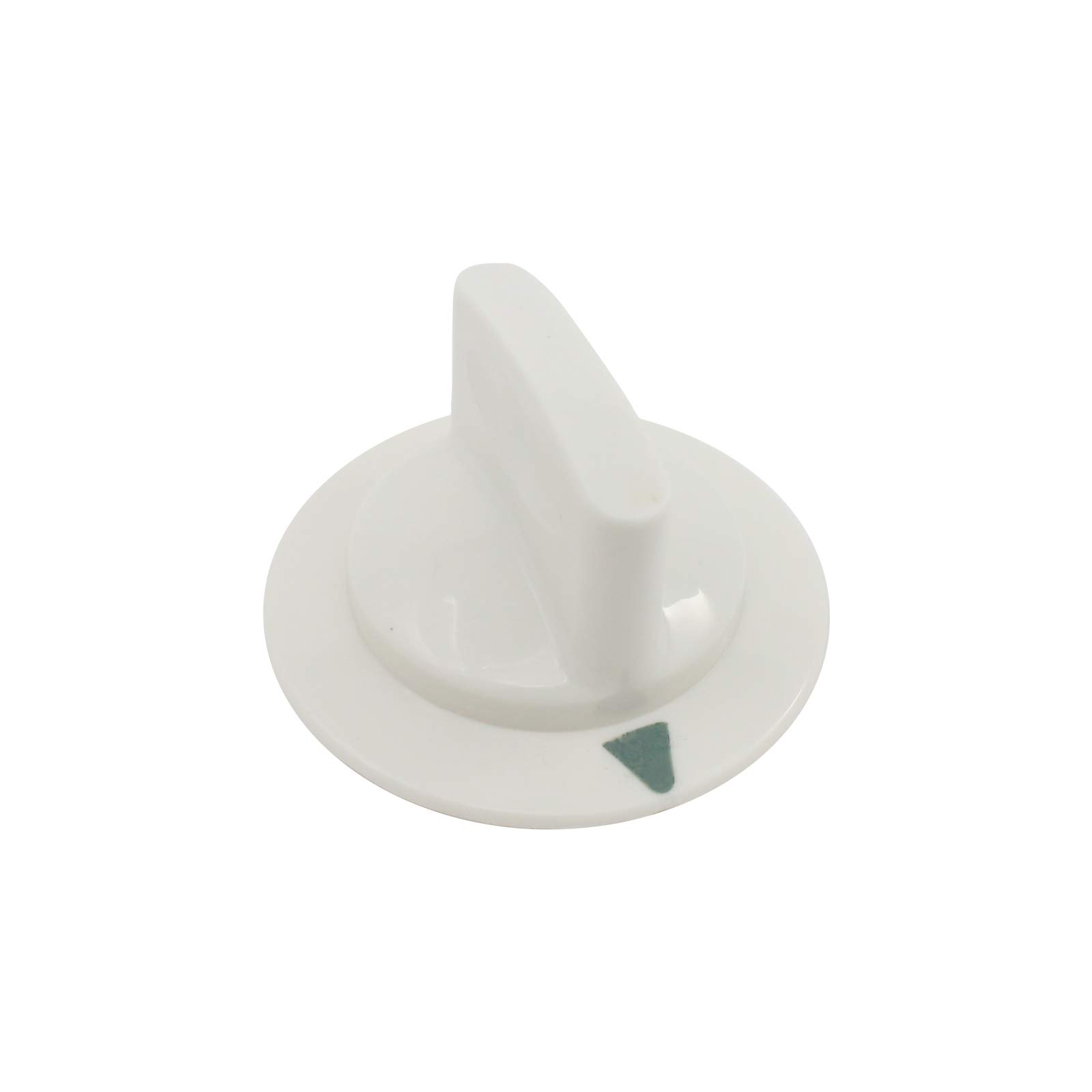 2 Pack Replacement Dryer Timer Knob WE1M652 Compatible with Hotpoint HTDX100EM6WW Electric Dryer - Perfect for DIY Laundry Room Repairs & Appliance Maintenance