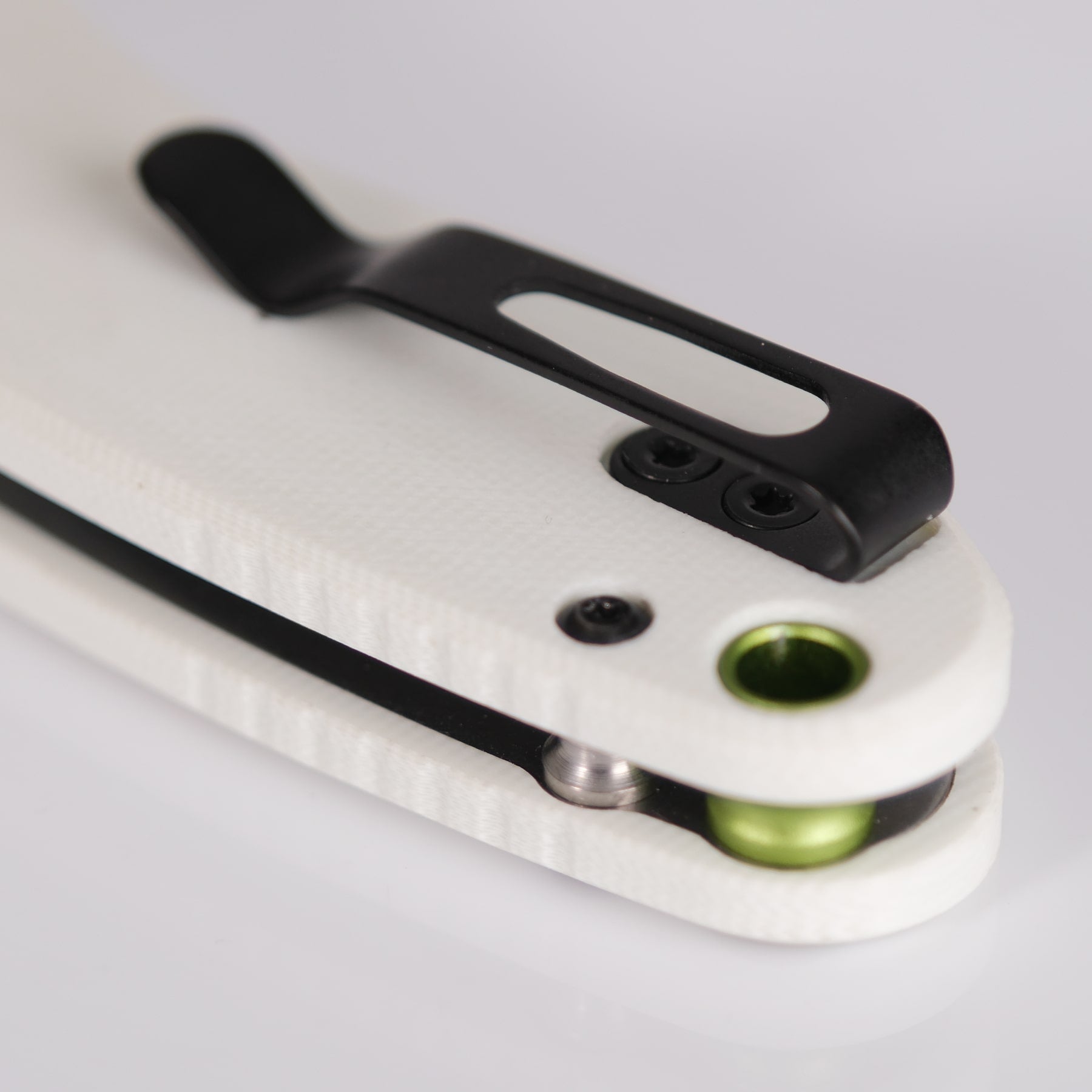 Mini Acorn Liner Lock Pocket Knife - 2.46
