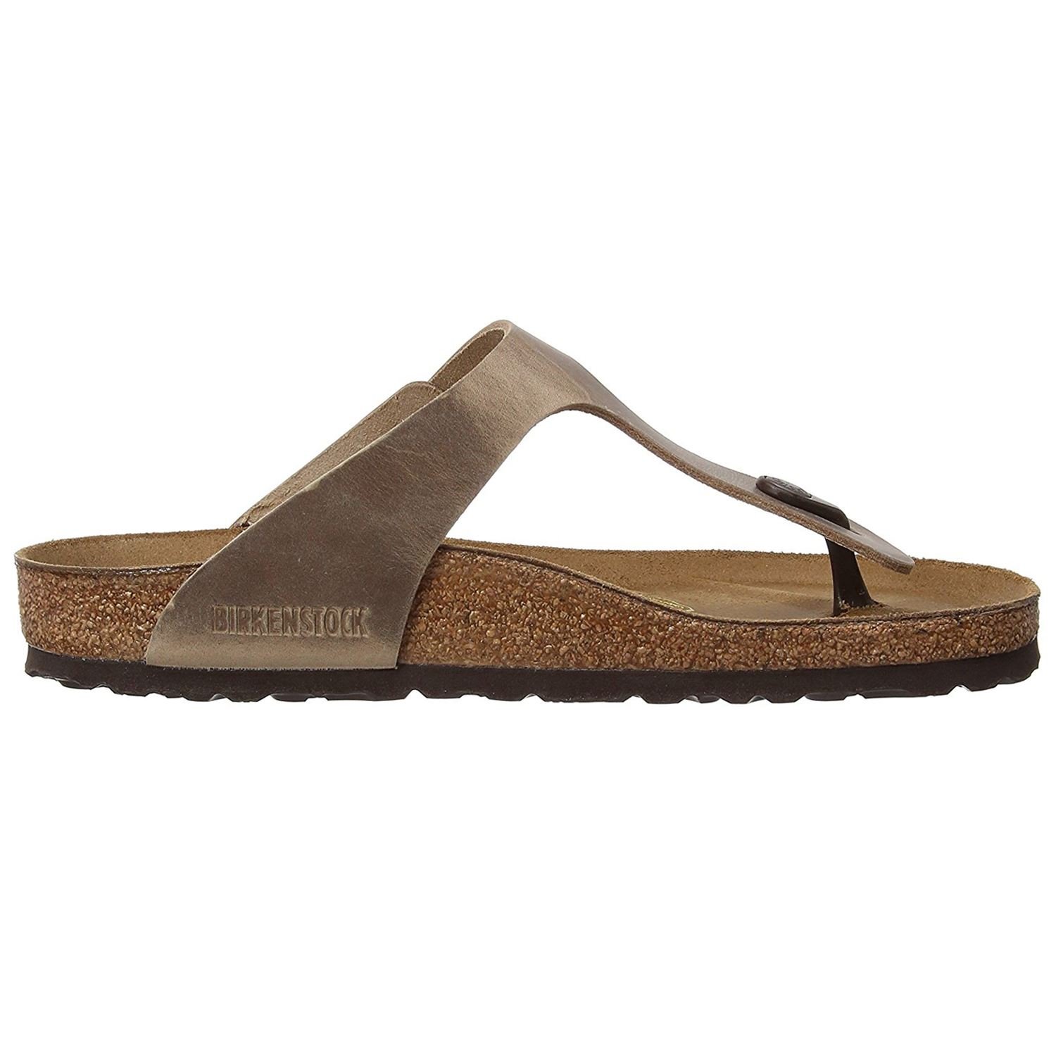Birkenstock Women's Comfort Sandals - Arch Support Flip Flops for Beach, Pool & Summer Walking | Casual Outdoor Slip-On Shoes