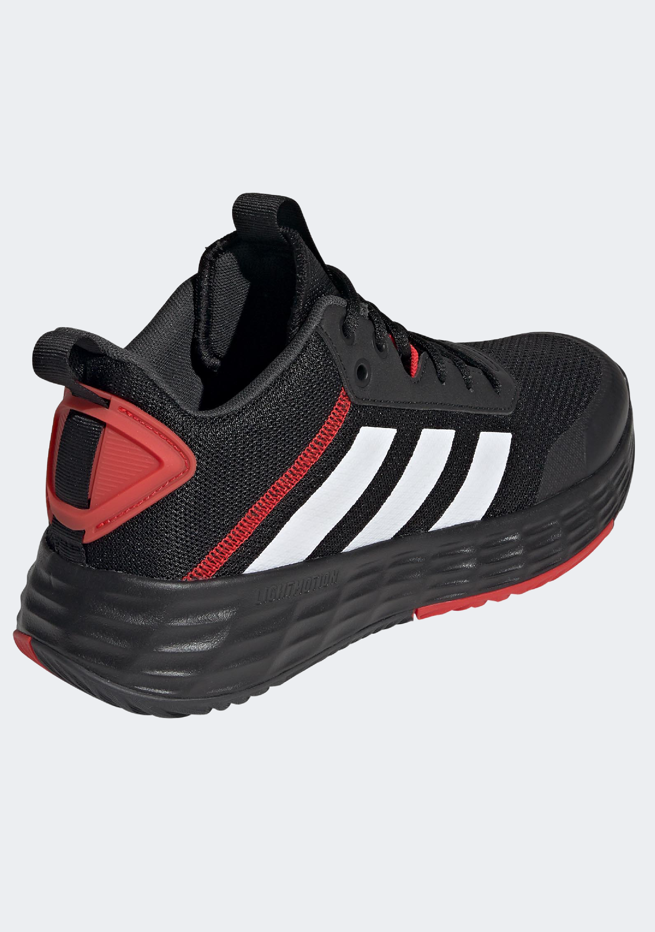 Adidas Men’s Own The Game 2.0 Running Shoes - Lightweight Athletic Sneakers for Men with Cushioned Support - Perfect for Jogging, Gym Workouts & Daily Wear