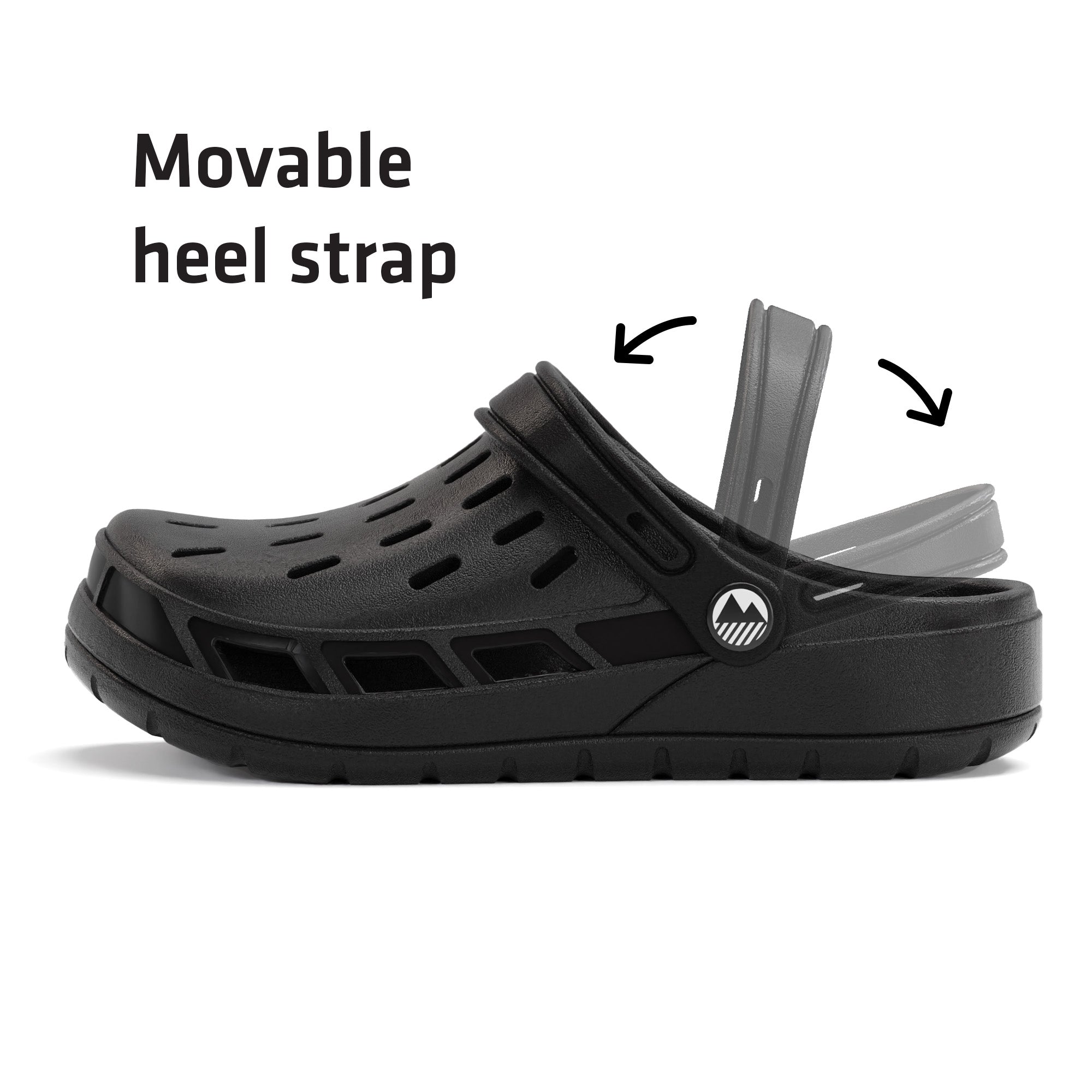 **Breathable Kids' Coniston Clogs - Comfortable & Lightweight Water Shoes for Boys & Girls - Perfect for Beach, Pool, and Outdoor Play**