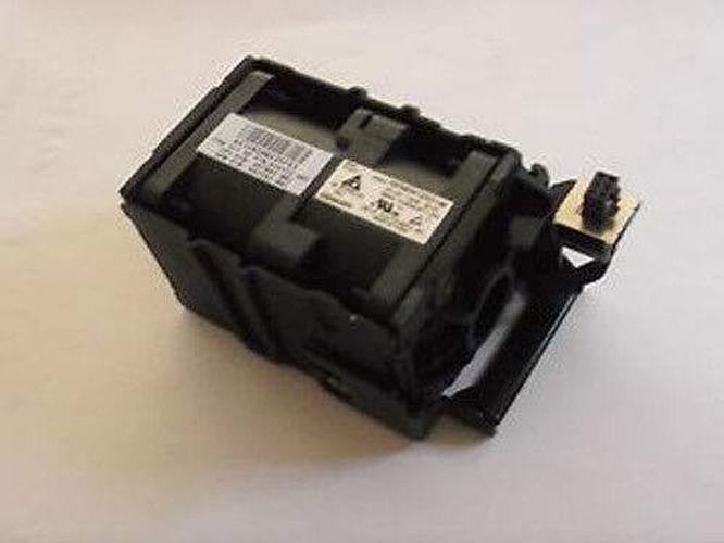 HP DL360P Gen8 Server Fan - Replacement Part 822531-001, 732136-001, 654752-001, 697183-003 - Compatible with Data Center, Enterprise & Cloud Computing Environments