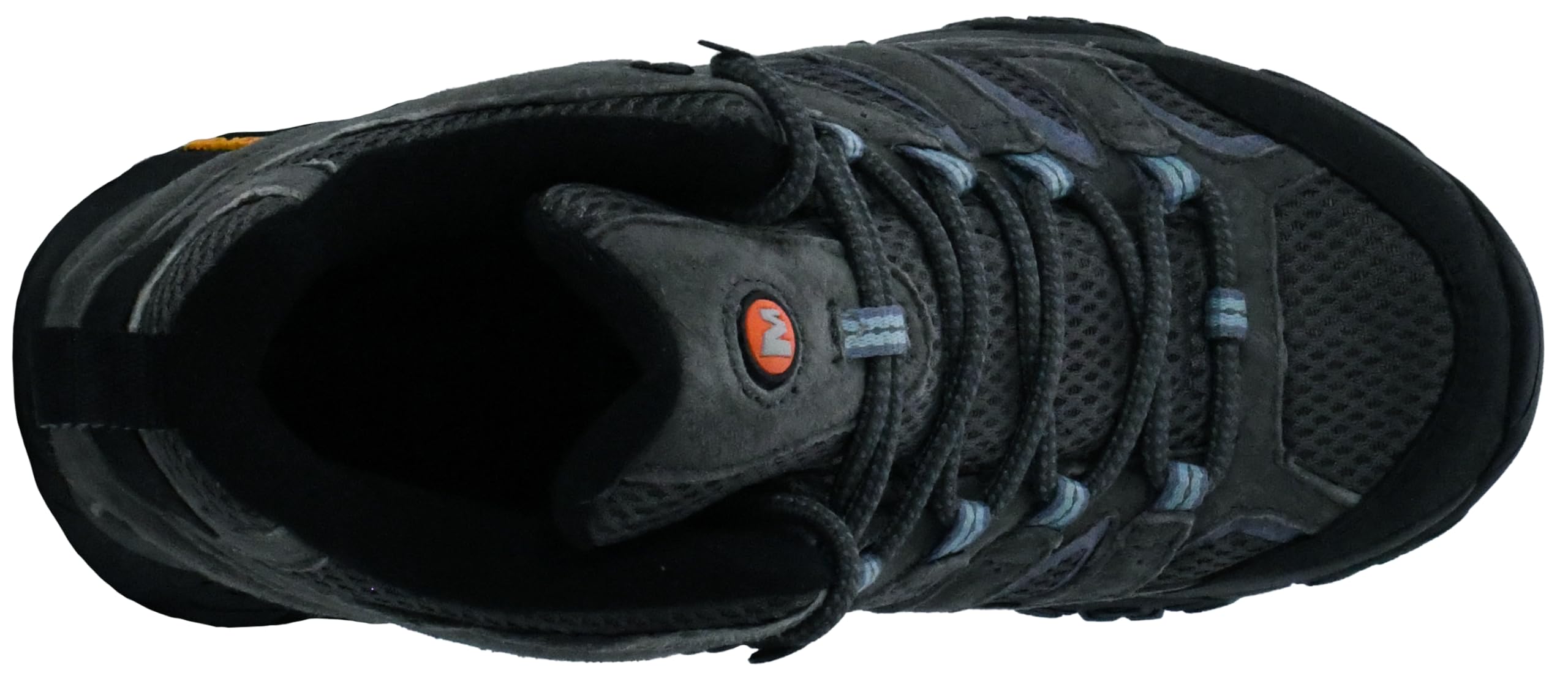 Merrell Women's Moab 2 Mid Waterproof Hiking Boots - Lightweight & Durable for Outdoor Adventures, Trail Walking & Backpacking