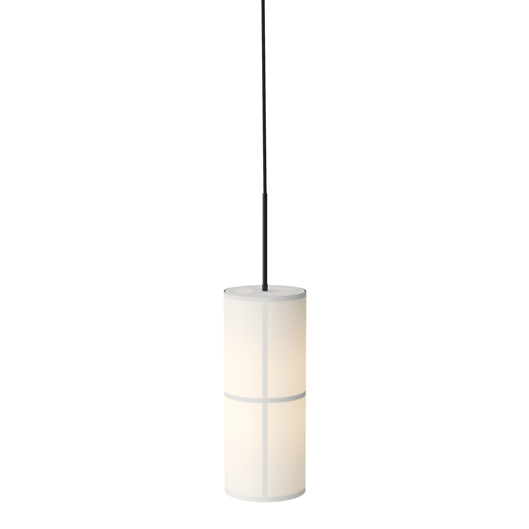 Hashira Pendant Lamp - Modern Japanese Inspired Hanging Light Fixture for Dining Room, Kitchen Island & Bedroom Lighting