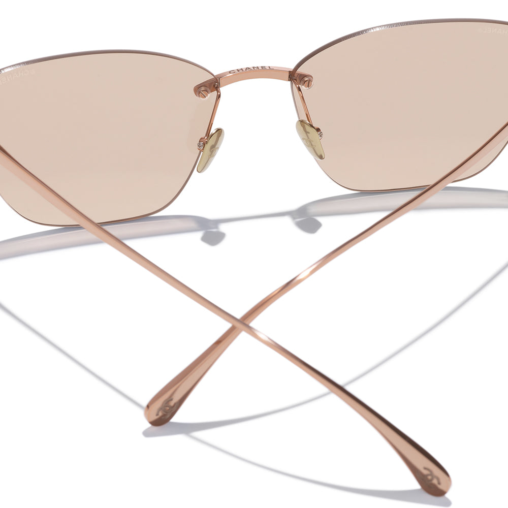 Chanel 4286T Sunglasses - Luxury Designer Shades for Women - UV Protection & Fashionable Eyewear - Perfect for Beach, Driving & Outdoor Activities