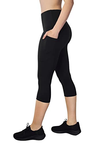 Black Onyx Capri