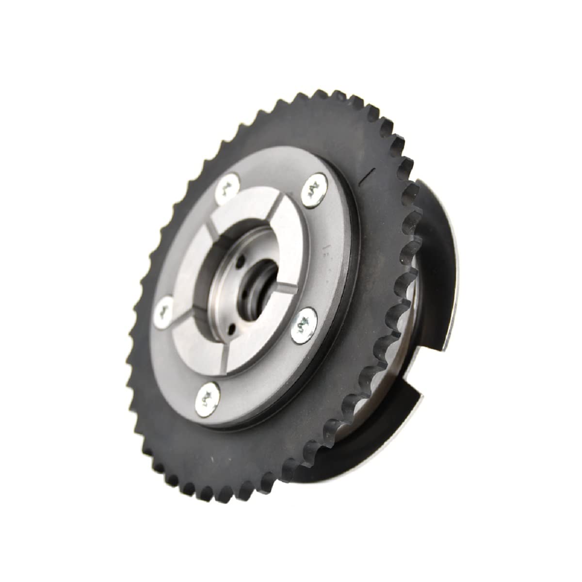 VVT Camshaft Timing Gear Adjuster 44 Teeth 12606358 - Compatible with GM Vehicles | High-Performance Engine Part for Smooth Acceleration & Fuel Efficiency | Perfect for Chevy, Cadillac, Buick & GMC Repair & Maintenance