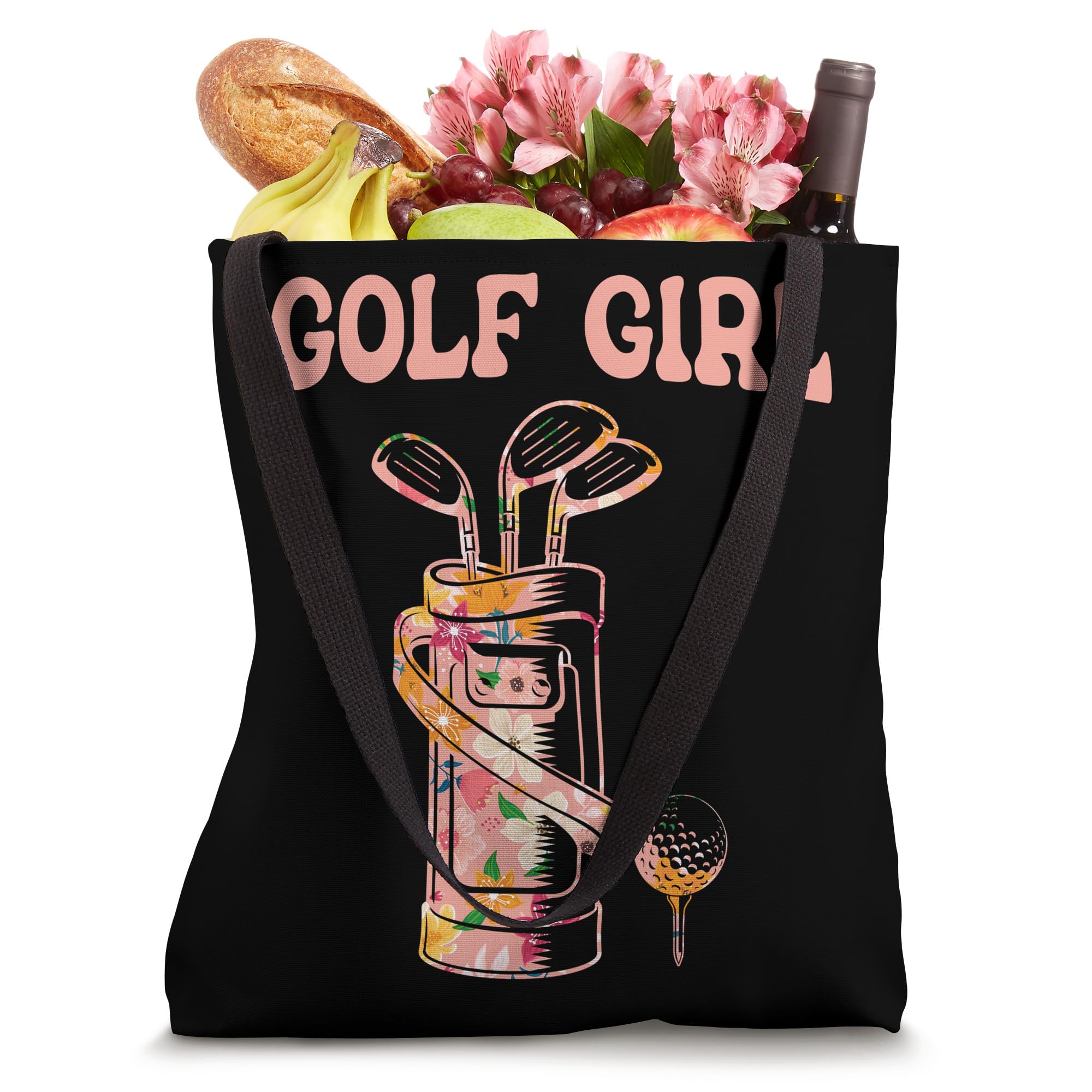 Golf Tote Bag for Women - Premium Golf Lover Gift, Durable Golf Player Accessories for Course & Travel | Perfect Golf Club Storage & Gym Bag