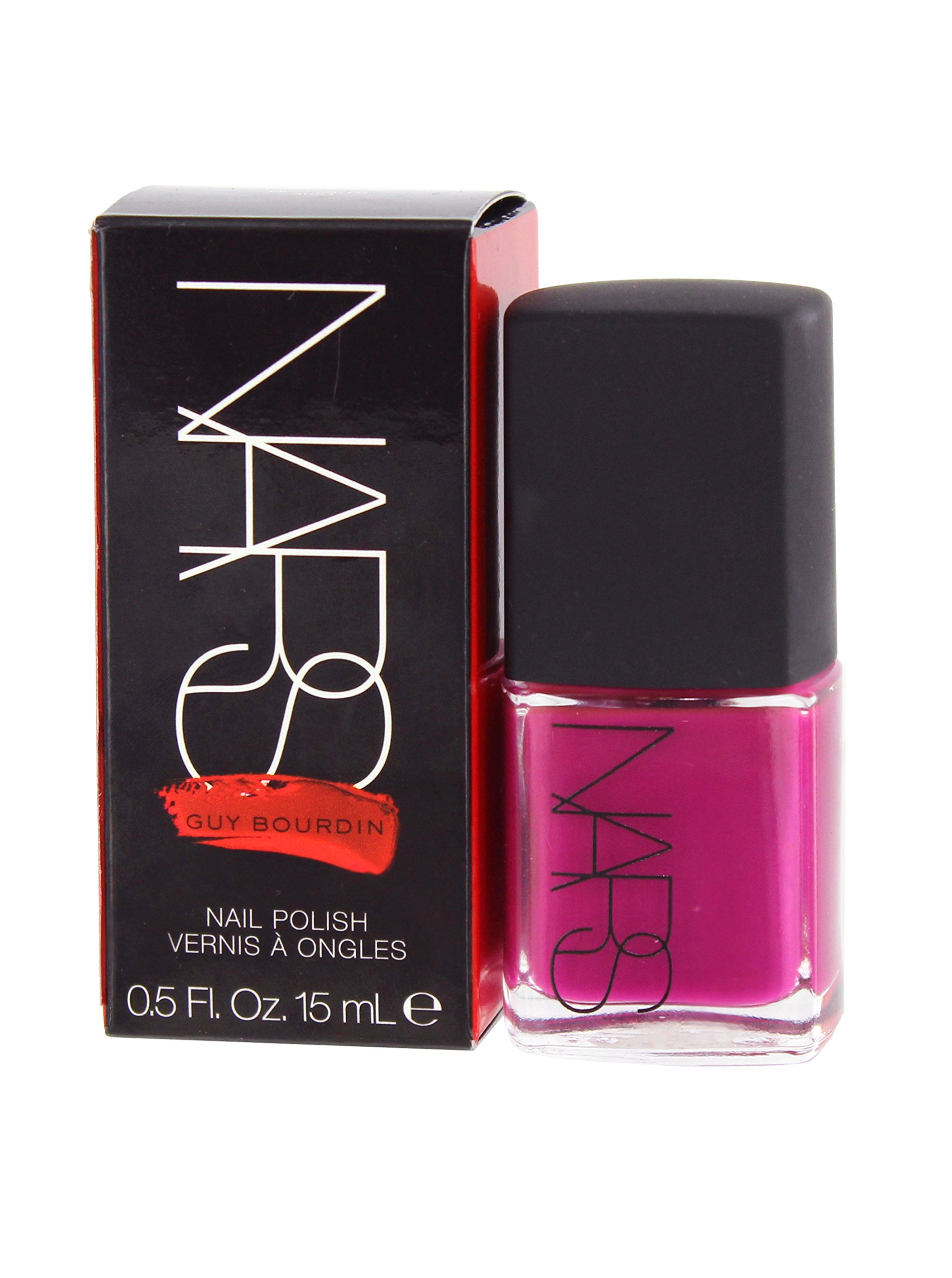 NARS Opaque Nail Polish - No Limits - Long Lasting Vegan Nail Lacquer for Women - Perfect for Parties, Weddings & Everyday Wear