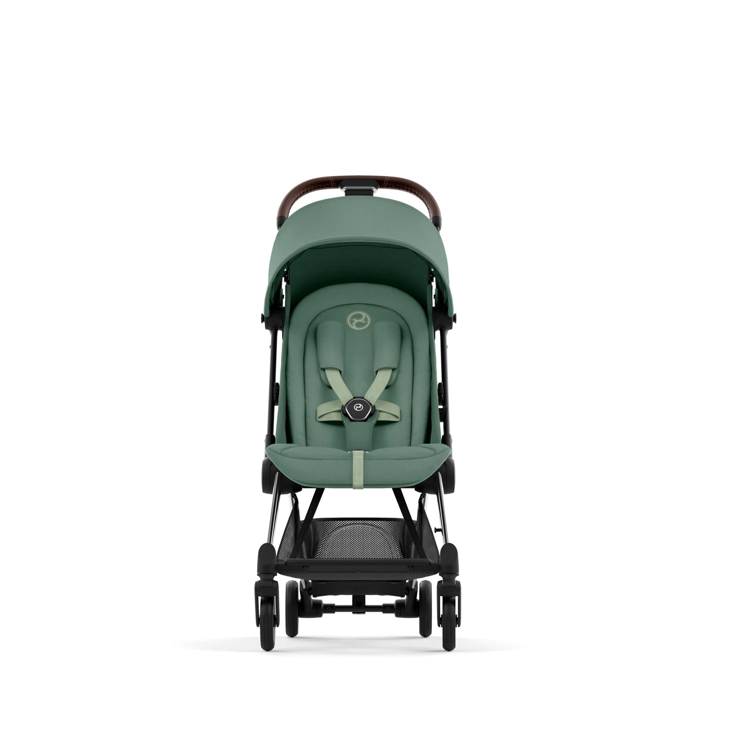 Cybex Coya Lightweight Stroller for Babies & Toddlers - Compact, Foldable Travel Stroller for Everyday Use, Shopping & Air Travel