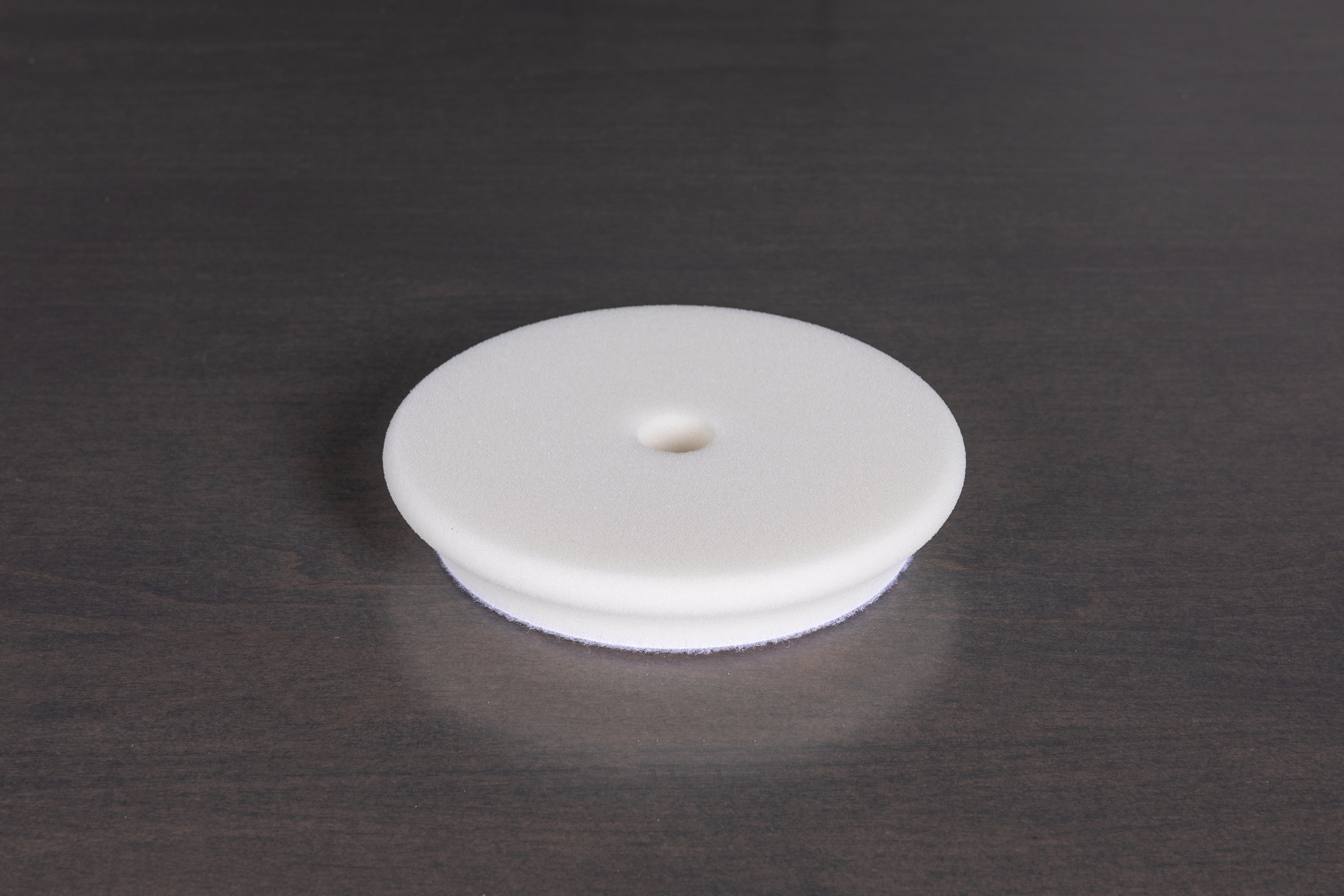RUPES D A Ultra Fine White Foam Polishing Pad - Perfect for Car Detailing & Paint Correction - Ideal for Professional Auto Detailing & DIY Enthusiasts