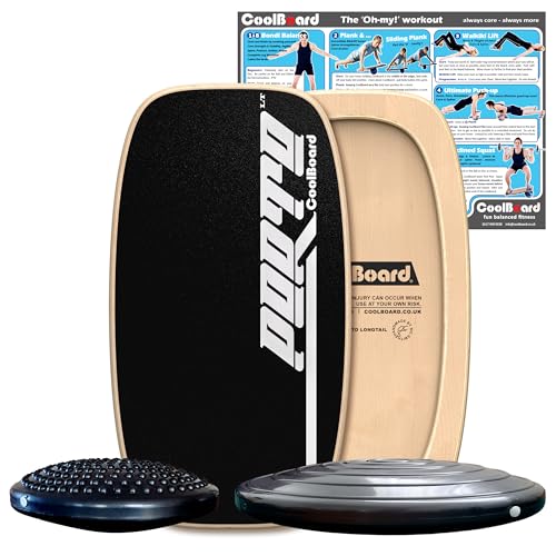 PortoLT & Both Stable & Nimble Discs - Covers all uses