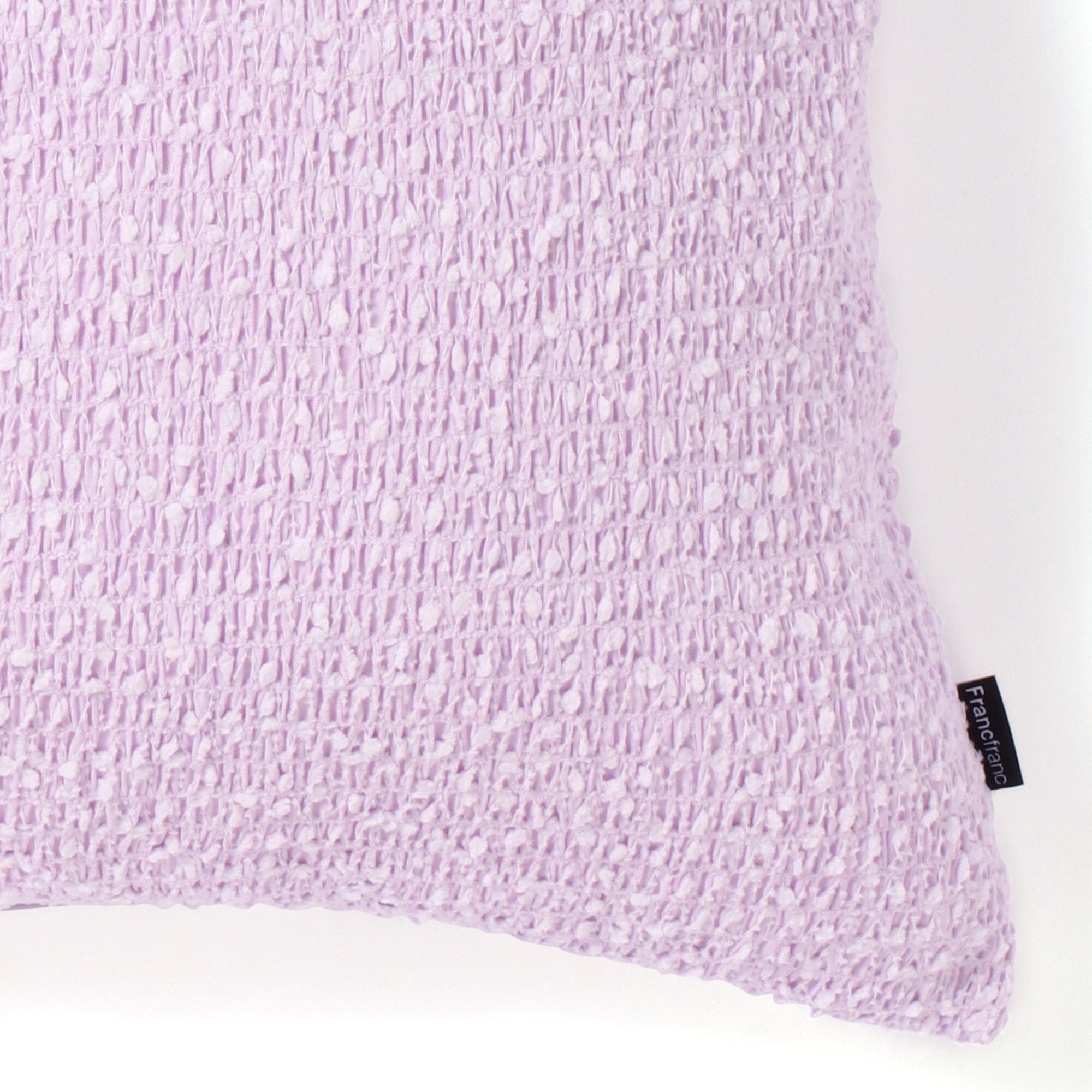 Luxury 18x18 Inch Purple Velvet Cushion Cover for Sofa, Bed, and Home Decor - Elegant Square Throw Pillow Case for Living Room, Bedroom, and Party Decorations