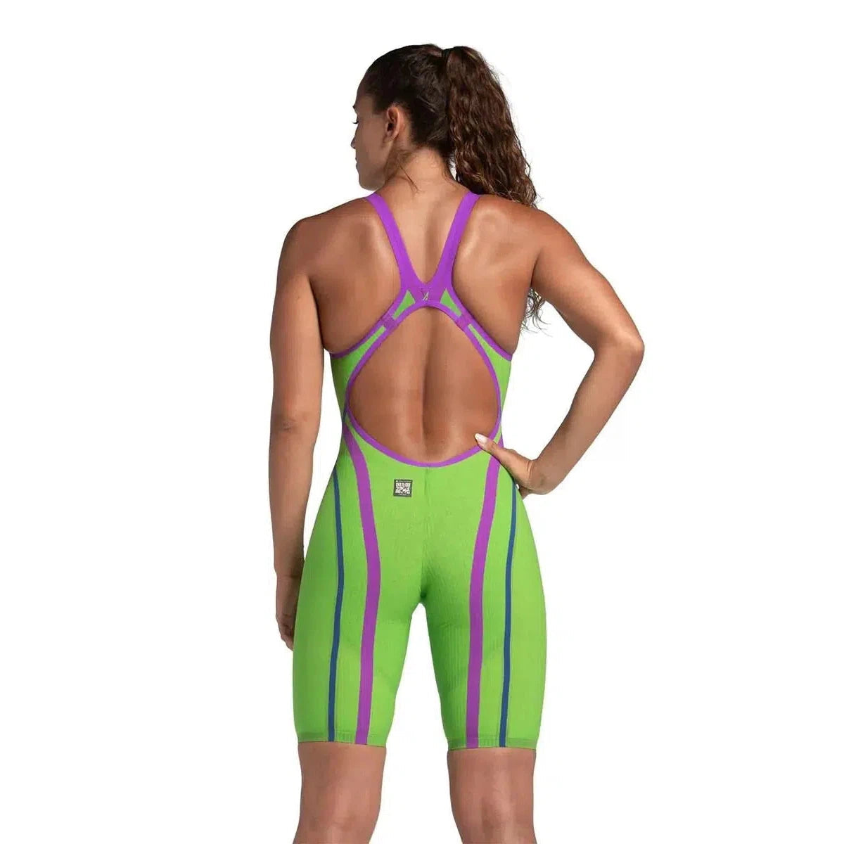 Arena Powerskin Primo SL Open Back Competition Swim Suit - High Performance Training & Racing Swimwear for Professional Swimmers - Perfect for Pool, Triathlon, and Competitive Swimming Events