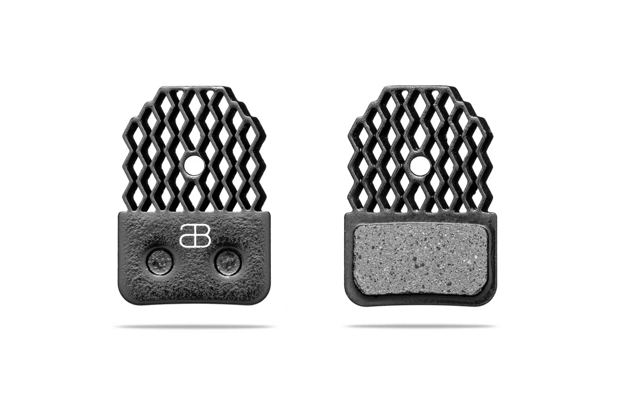 AbsoluteBlack GraphenPads High-Performance Brake Pads for SRAM Road & Mountain Bikes - Durable Stopping Power for Cycling, Commuting & Trail Riding