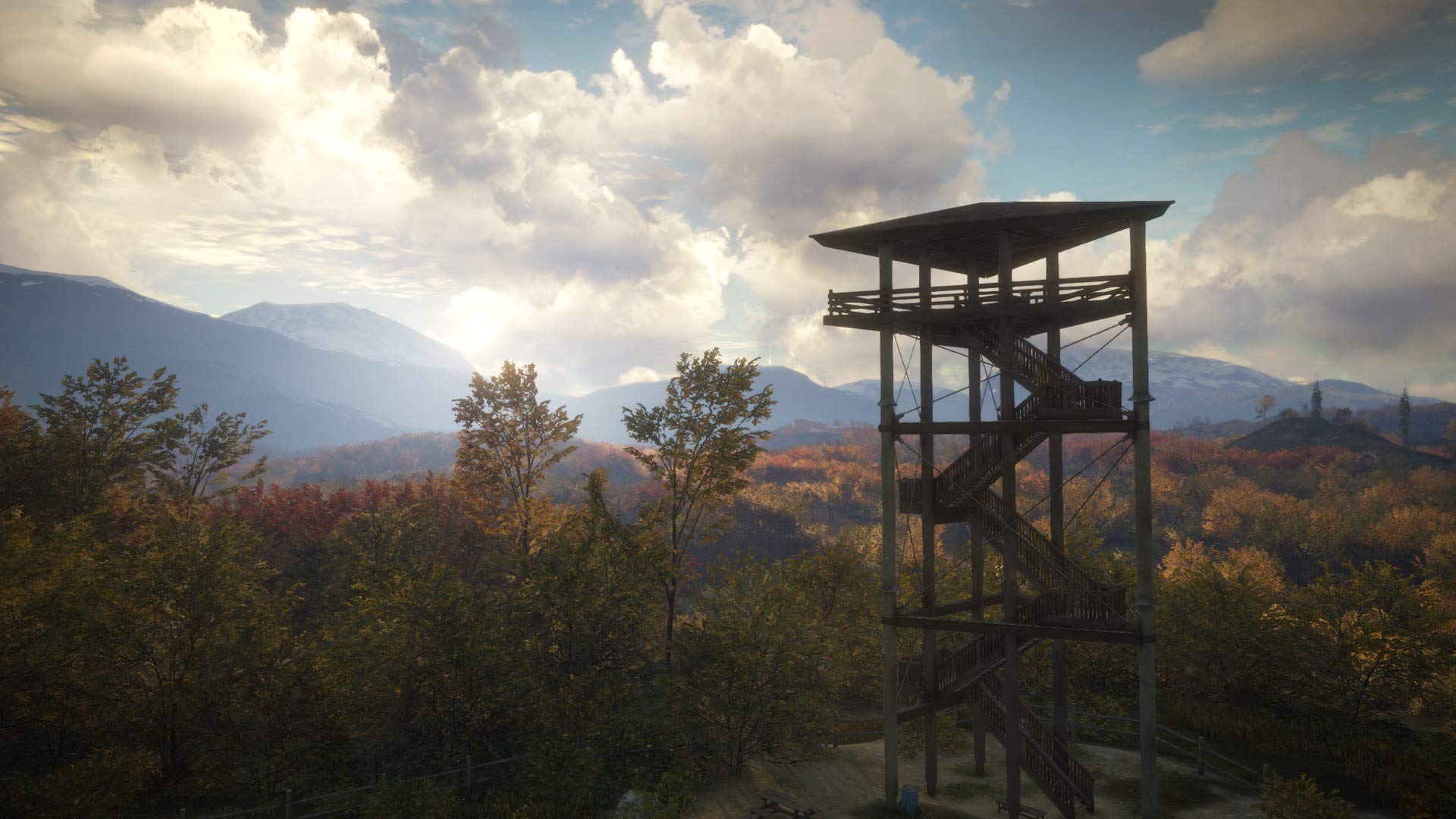 TheHunter: Call of the Wild - 2019 Edition (Renewed) for Xbox One | Open World Hunting Simulation Game | Perfect for Outdoor Enthusiasts & Nature Lovers