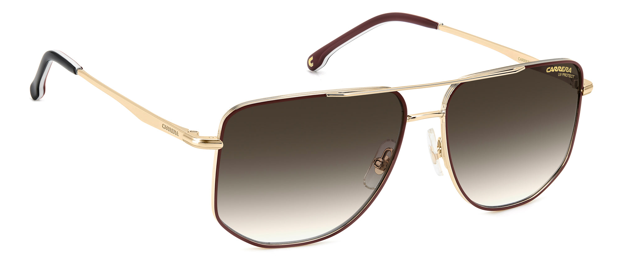 Carrera 355 S - High Performance Sunglasses for Men & Women | UV Protection Polarized Sports Shades | Perfect for Running, Cycling & Outdoor Adventures