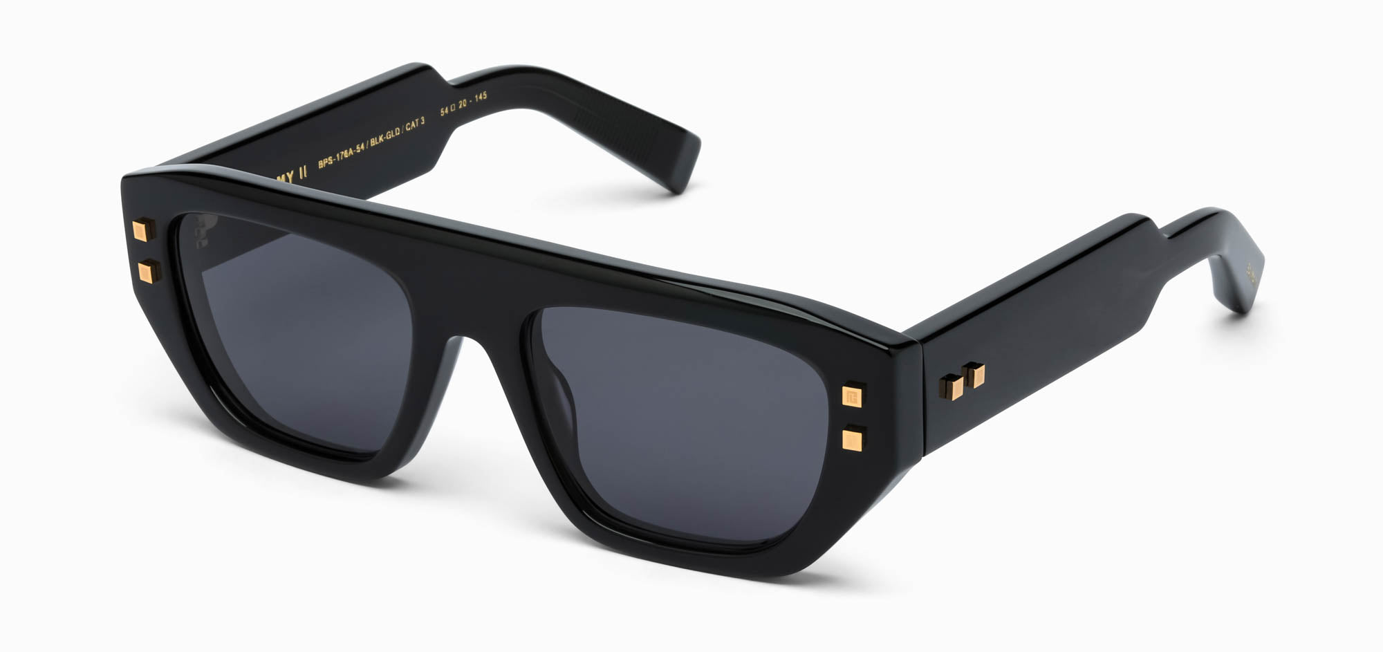 Crystal Black/Dark Grey