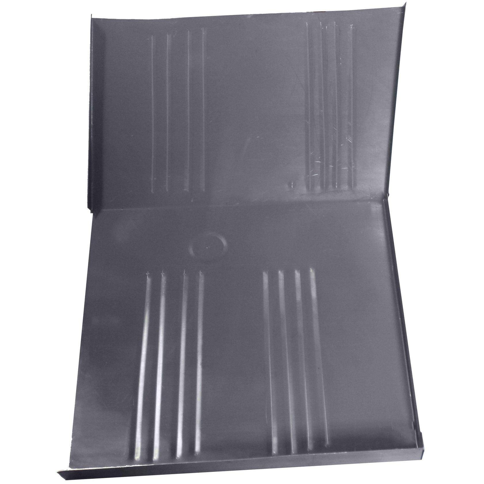 1966-1977 Ford Bronco Left Hand Front Floor Pan Replacement - Durable Auto Body Repair Part for Off-Road Restoration & Classic Car Maintenance