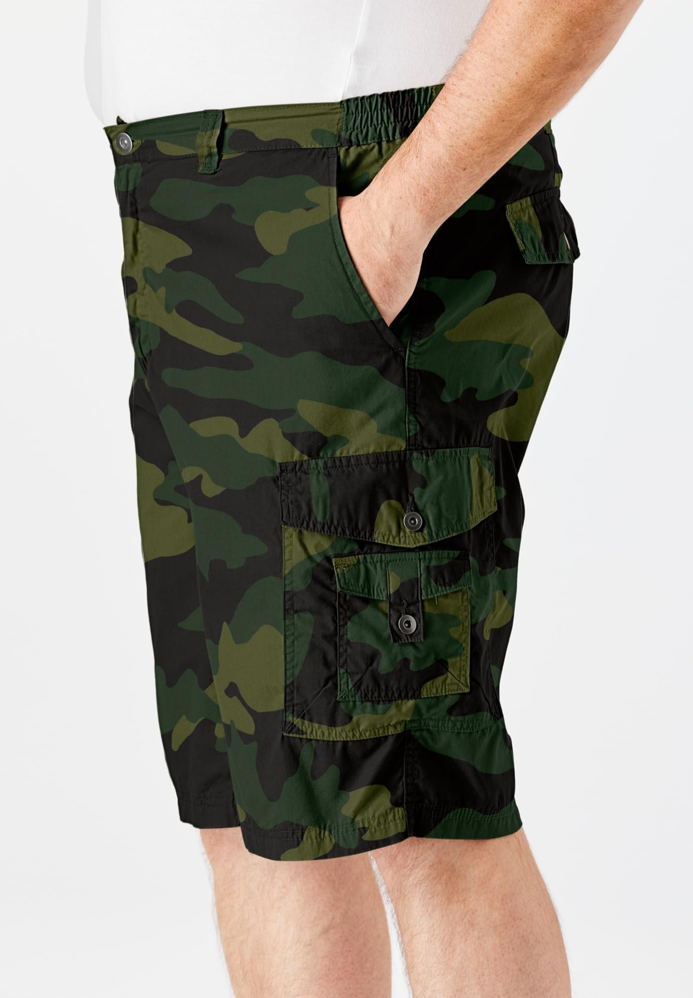 KingSize Men's Big & Tall 10