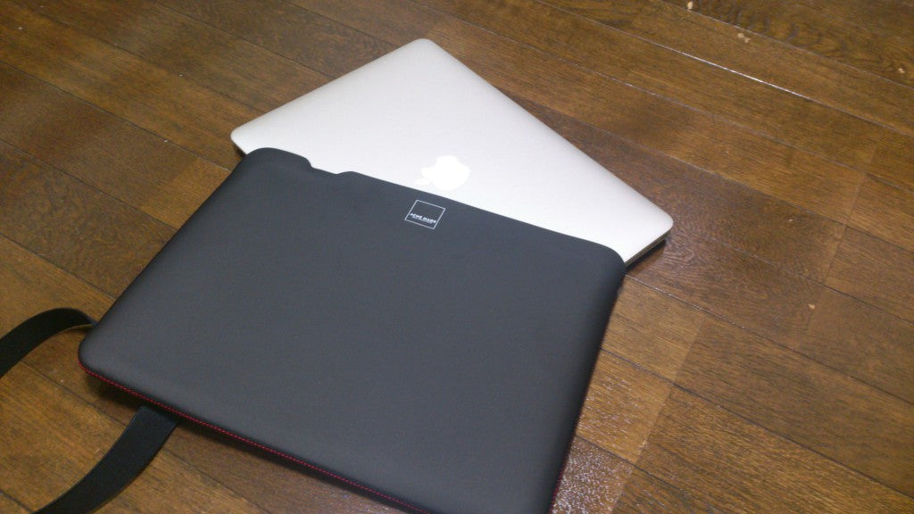 Acme Made Skinny Sleeve for MacBook Air 11 Inch - Ultra Slim Laptop Case with Premium Protection | Perfect for Work, Travel & School