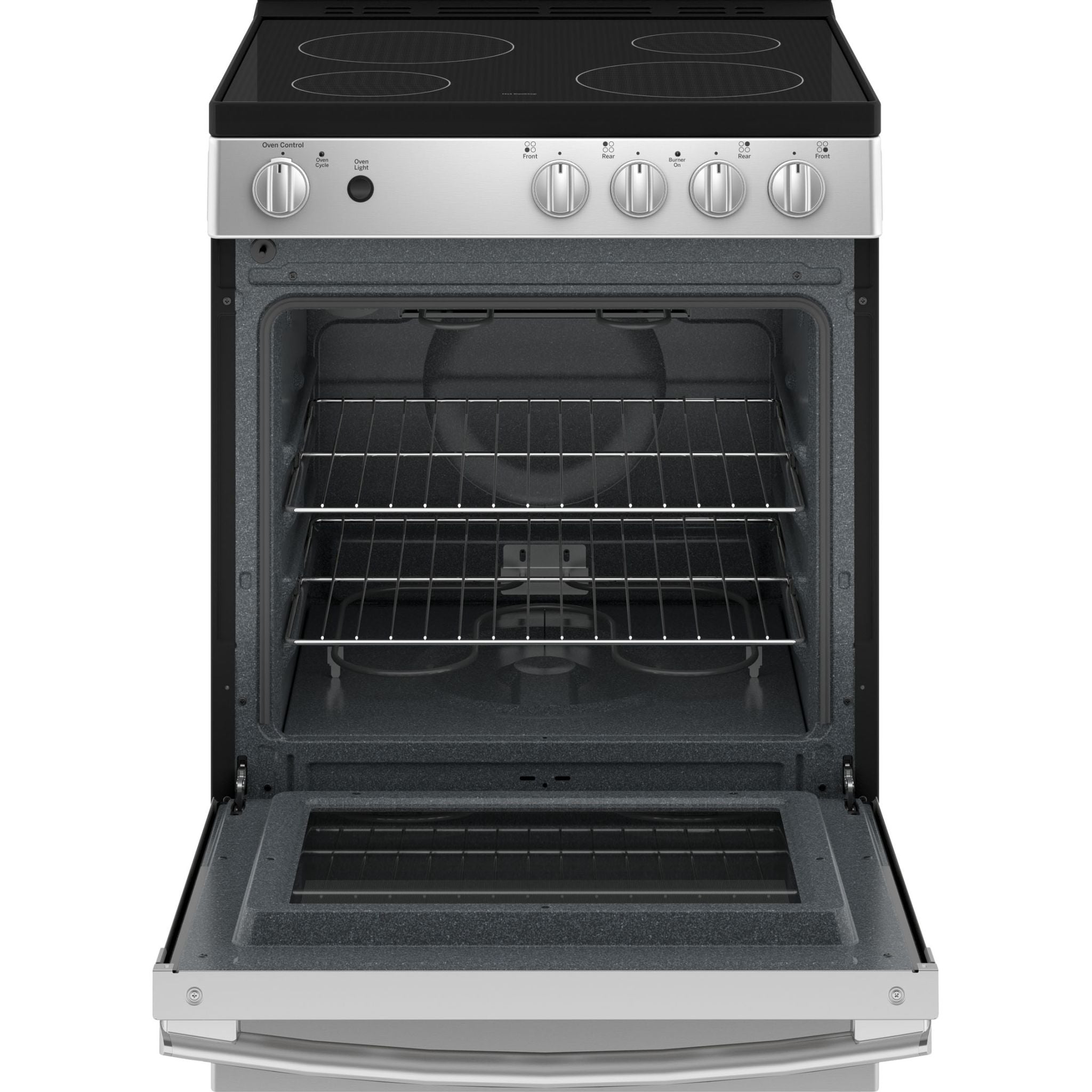 GE JCAS640RMSS 30
