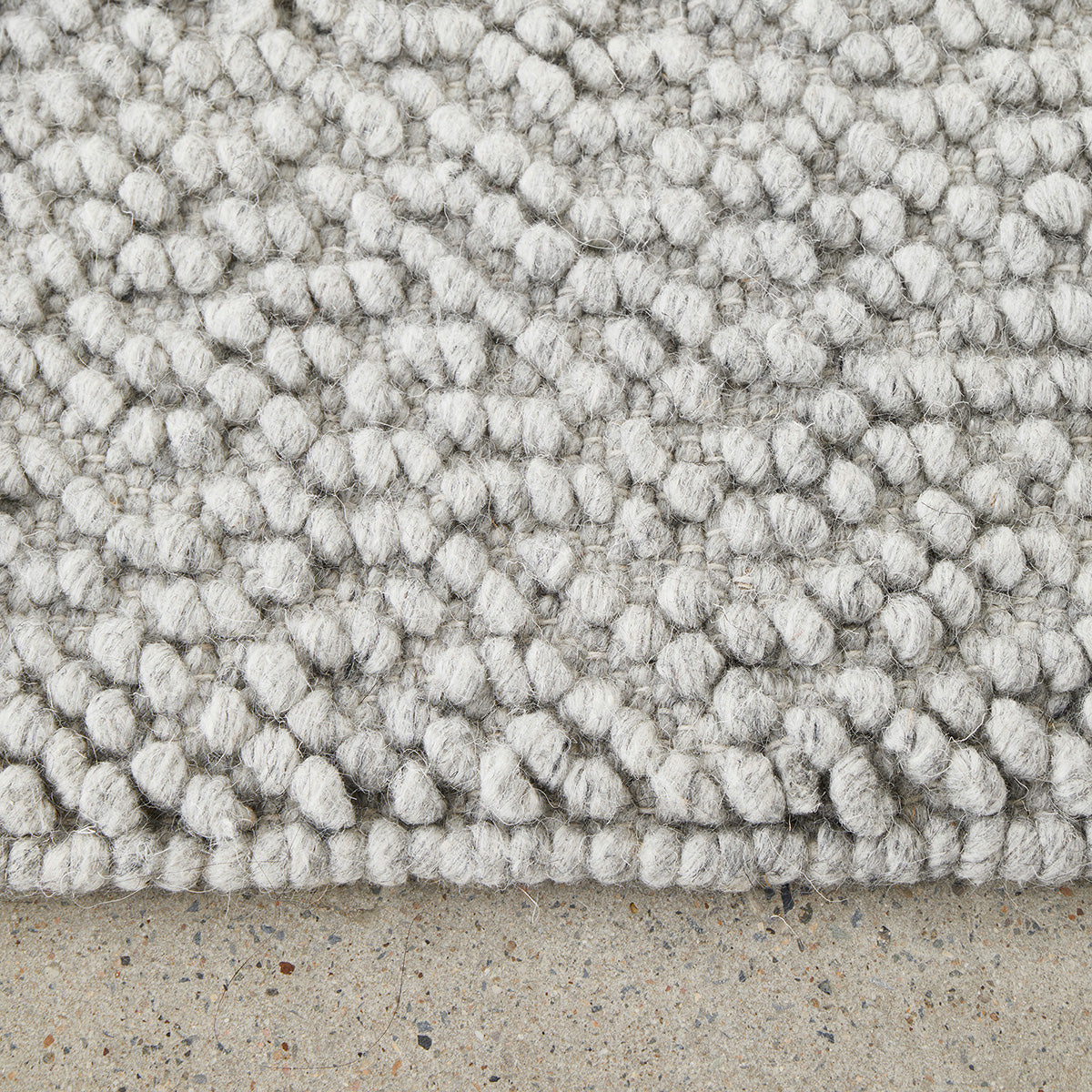 Luxury Boucle Textured Rug - Soft & Plush Shaggy Area Rug for Living Room, Bedroom, Nursery - Perfect for Cozy Home Decor & Stylish Interior Design