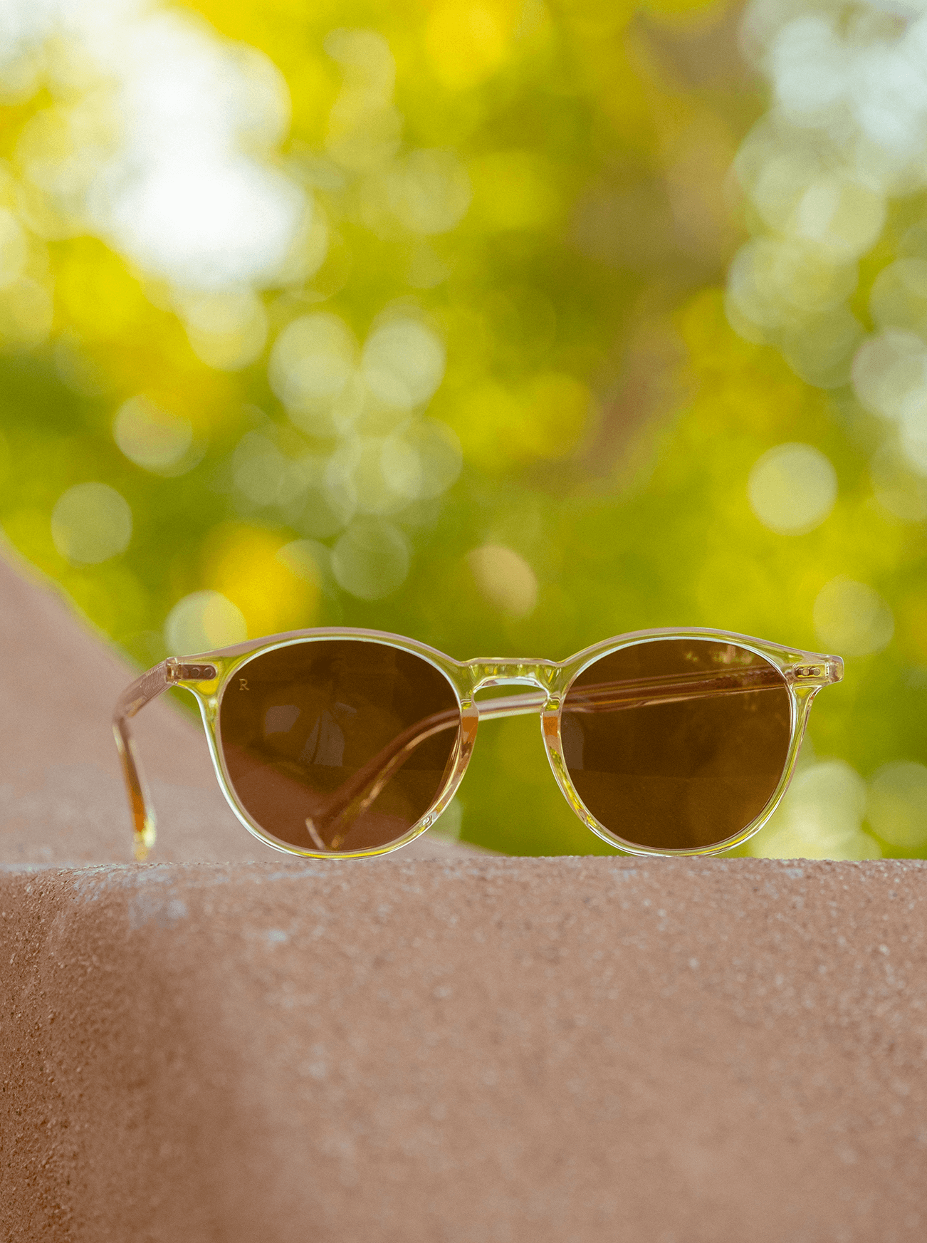 BASQ Recycled Black & Green Polarized Sunglasses - UV Protection & Anti-Glare for Outdoor Activities, Driving, and Beach Vacations