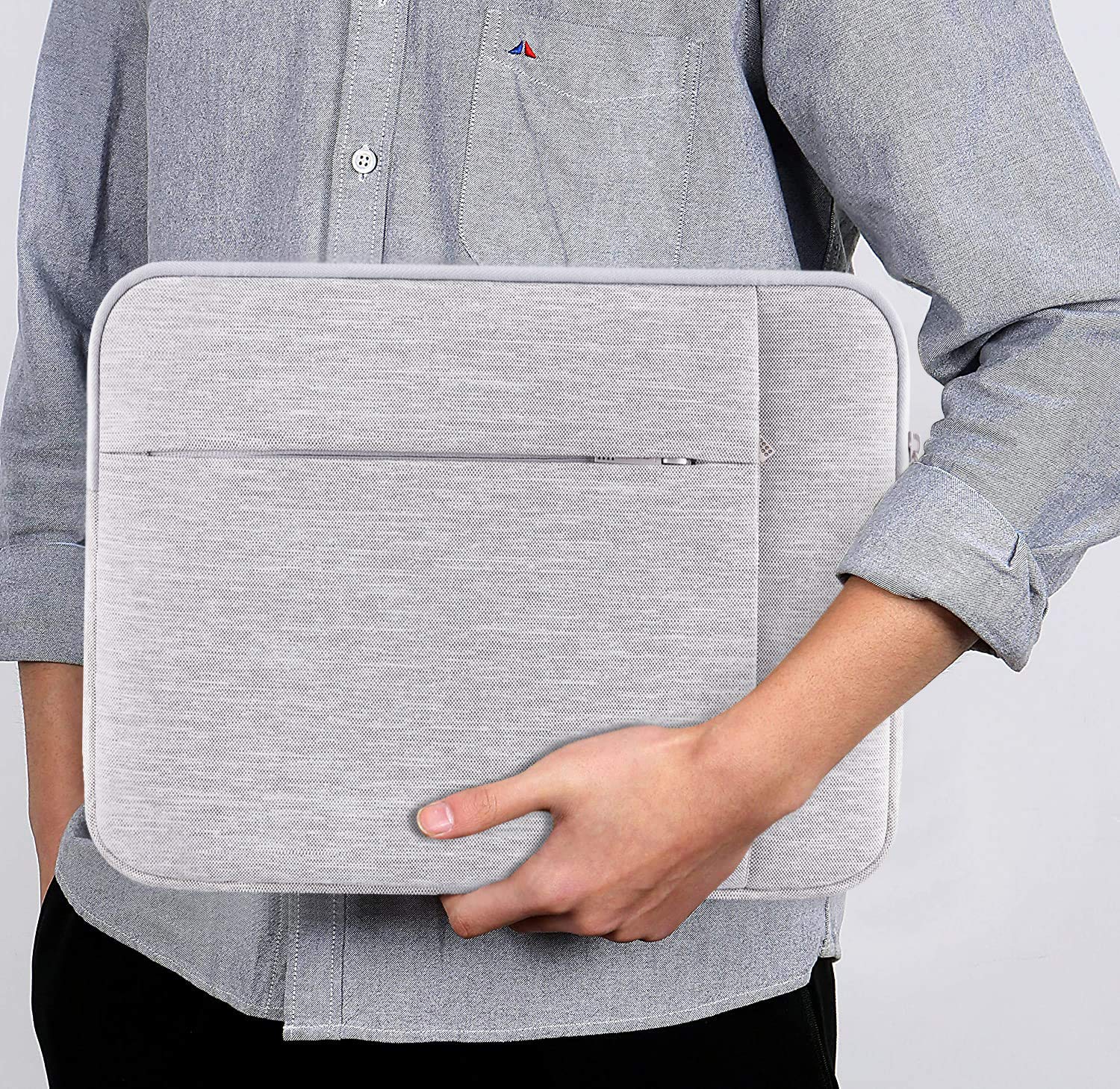Lacdo 11 Inch Chromebook Case - Protective Laptop Sleeve for Acer, HP, Lenovo, Dell, Samsung, ASUS Chromebook Spin 3 11 & 13 Inch New Surface Pro 11 Copilot+PC | Compatible with 10.9.8 X & 11.6
