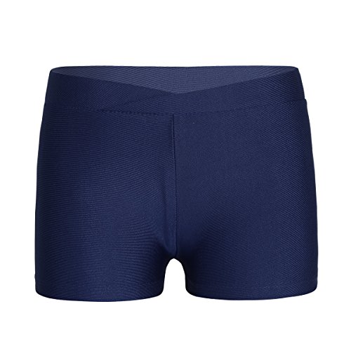 Navy Blue V-front