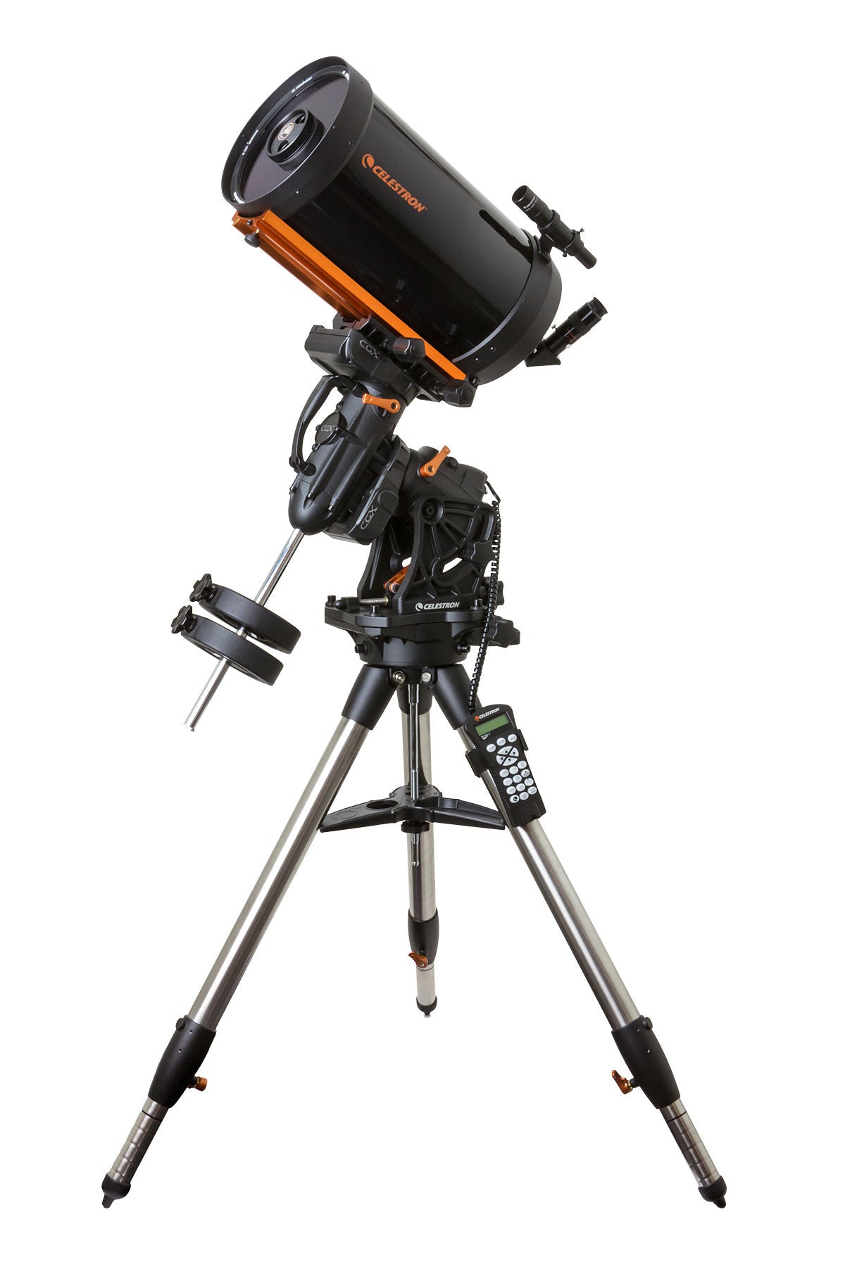 Celestron CGX 9.25 Inch Schmidt-Cassegrain Telescope - Advanced Astronomy Telescope for Stargazing, Astrophotography & Celestial Observation (Model 12051)