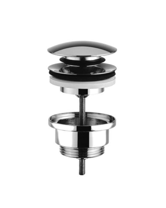 Stainless Steel Bottle Valve with Pop-Up Function - Perfect for Water Bottles, Travel Mugs & Outdoor Activities