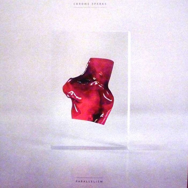 Chrome Sparks – Parallelism Vinyl LP | Future Classic FCL163 | Electronic Music for Home Listening & DJ Sets