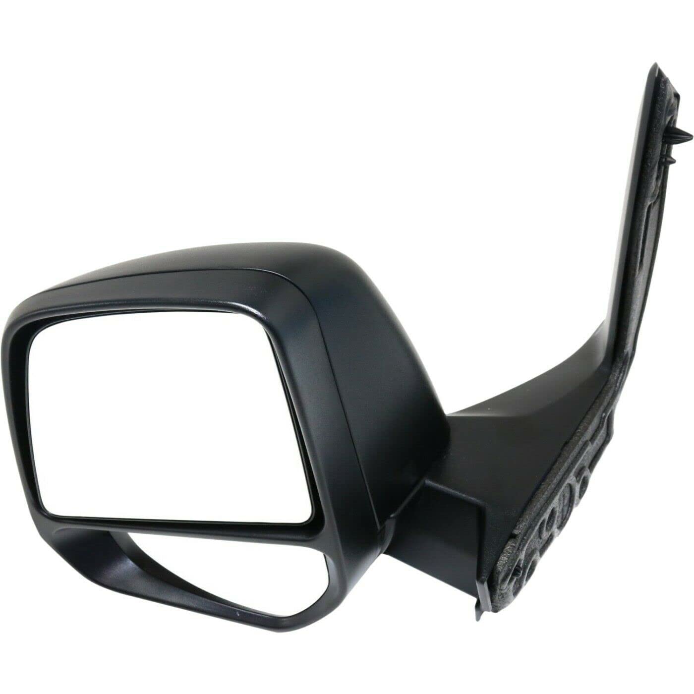 Replacement Mirror Driver Left Side LH Hand for Ford Transit Connect FO1320538 DT1Z17683A-PFM - Durable Auto Part for Mechanics & DIY Enthusiasts - Perfect for Vehicle Repair & Maintenance