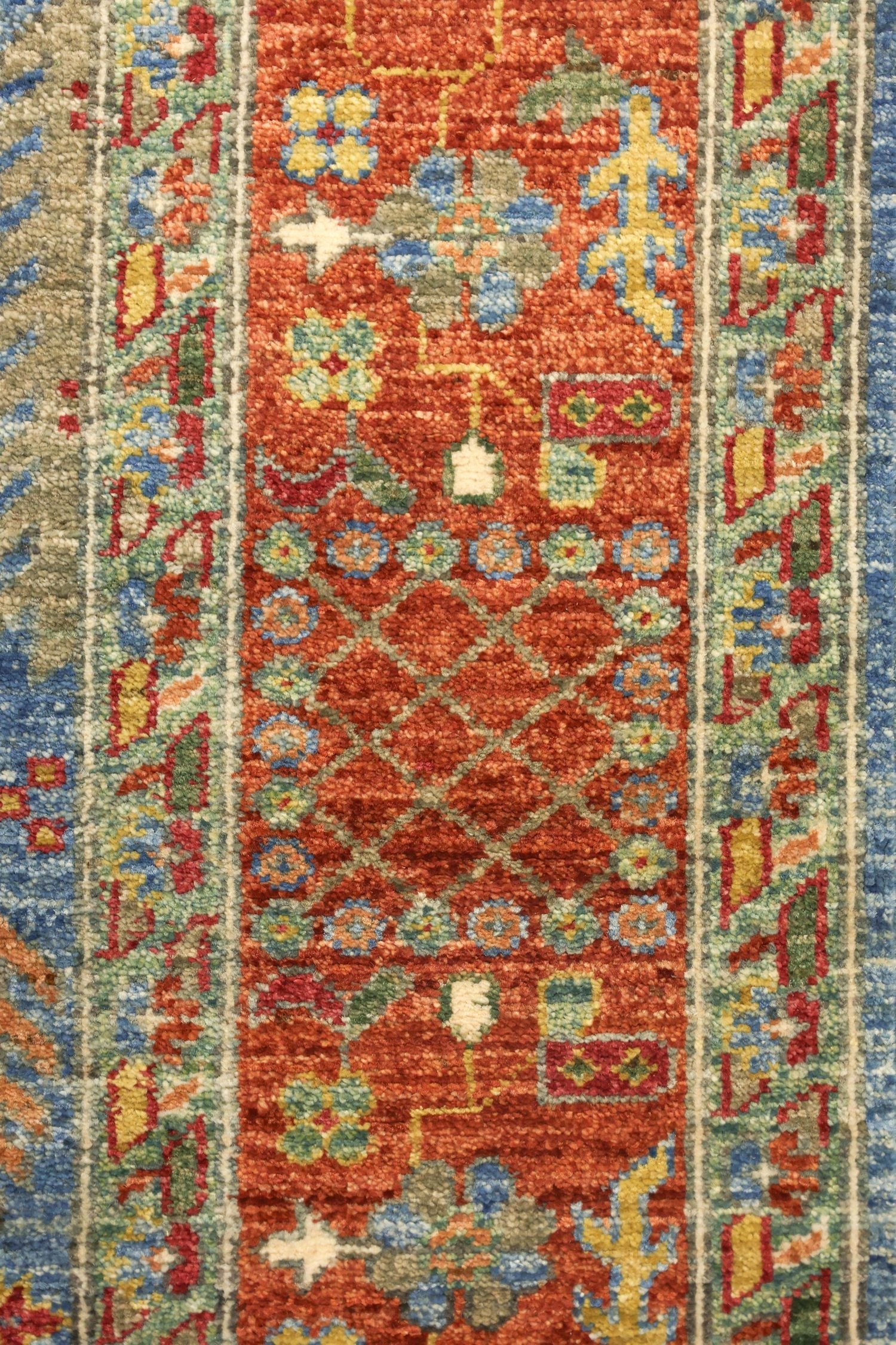 Handwoven Bakshaish Willow Tribal Rug - Authentic Persian Design, J77771 - Perfect for Boho Chic Living Room, Bedroom & Home Decor