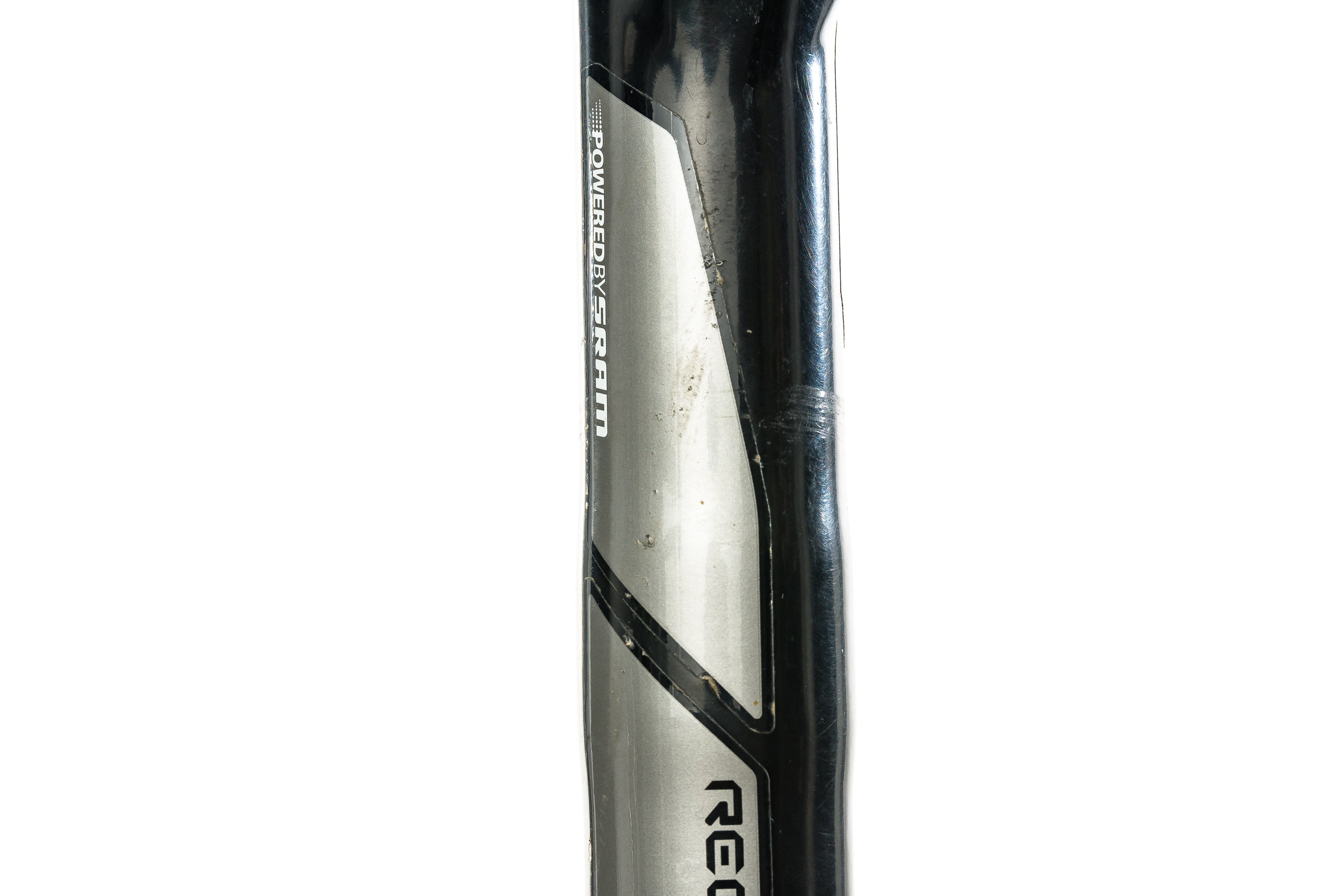 2015 RockShox Silver TK Solo Air Mountain Bike Fork - 27.5