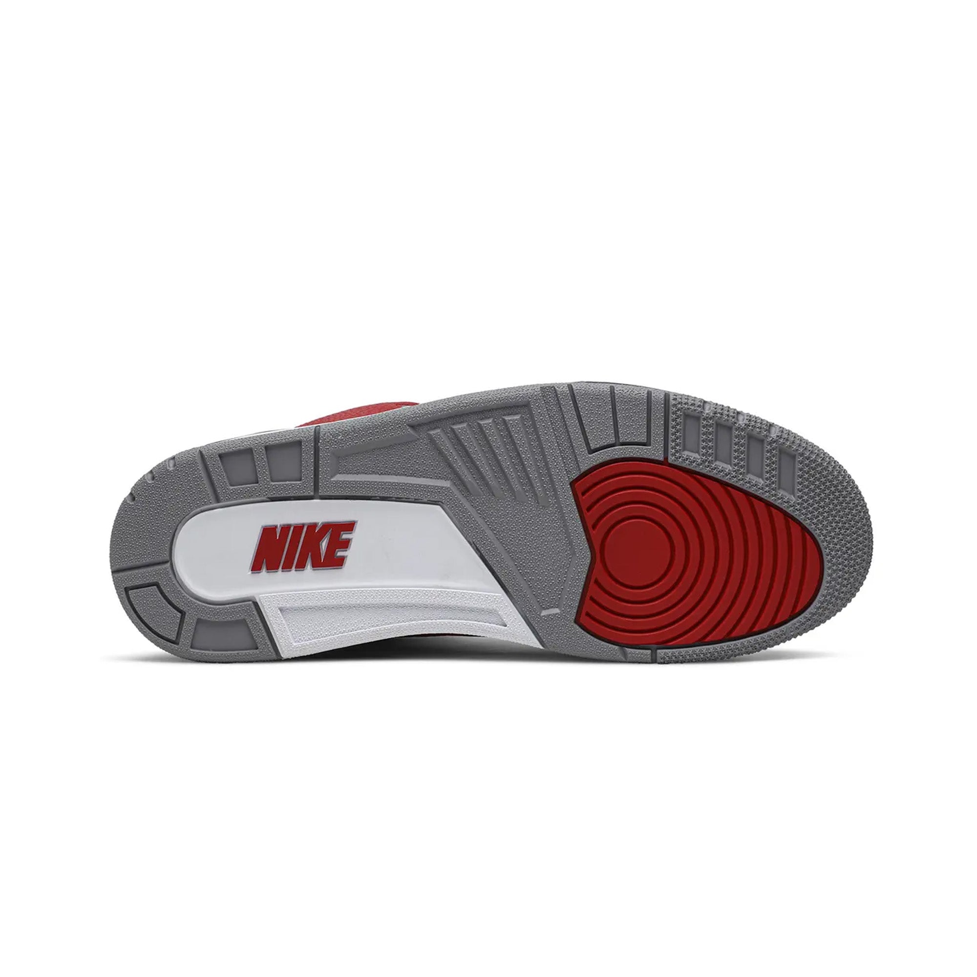 Air Jordan 3 Retro SE 'Unite Fire Red' (2020) - Men's Basketball Sneakers for Streetwear & Casual Wear | Perfect for Sneakerheads & Collectors