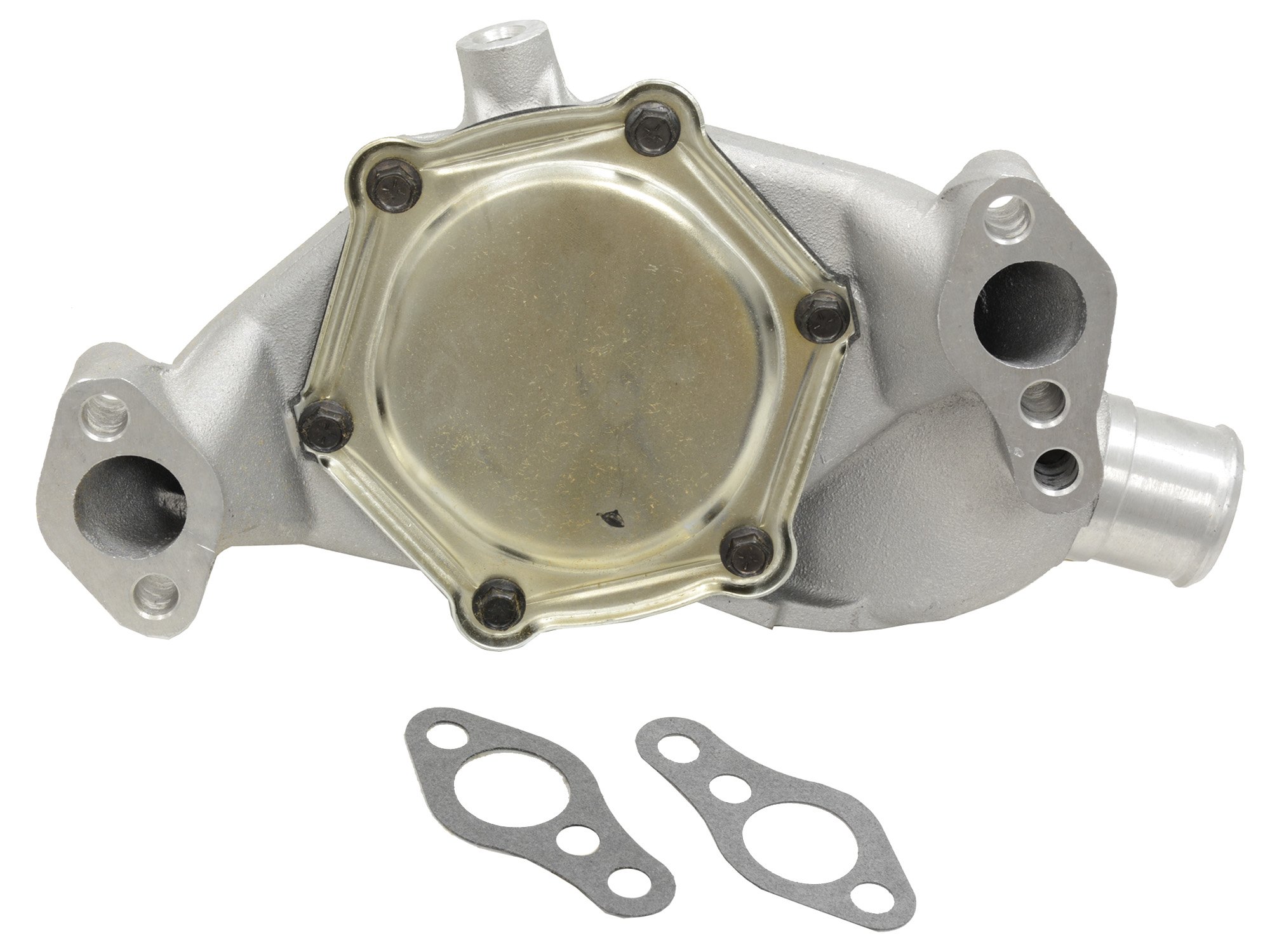 1984-1991 Chevy Corvette Water Pump Replacement - High Performance Cooling System Part for C4 Corvette Models - Perfect for Engine Overheating Prevention & Restoration Projects
