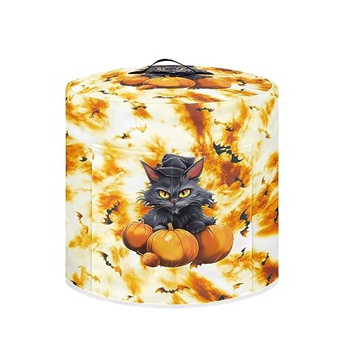Halloween Cat Pumpkin