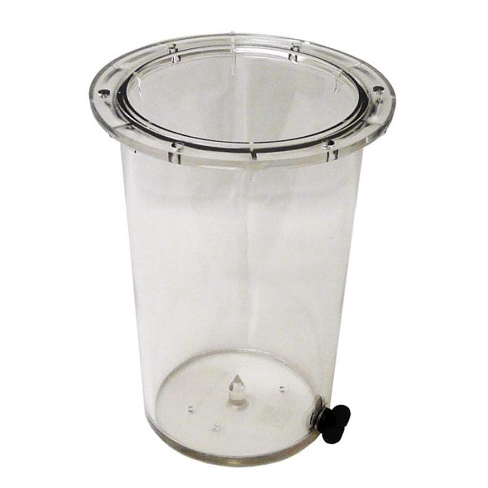GROCO ARG-1503 Replacement Sight Glass for ARG-1500 Series - Marine & Industrial Fluid Monitoring Solution