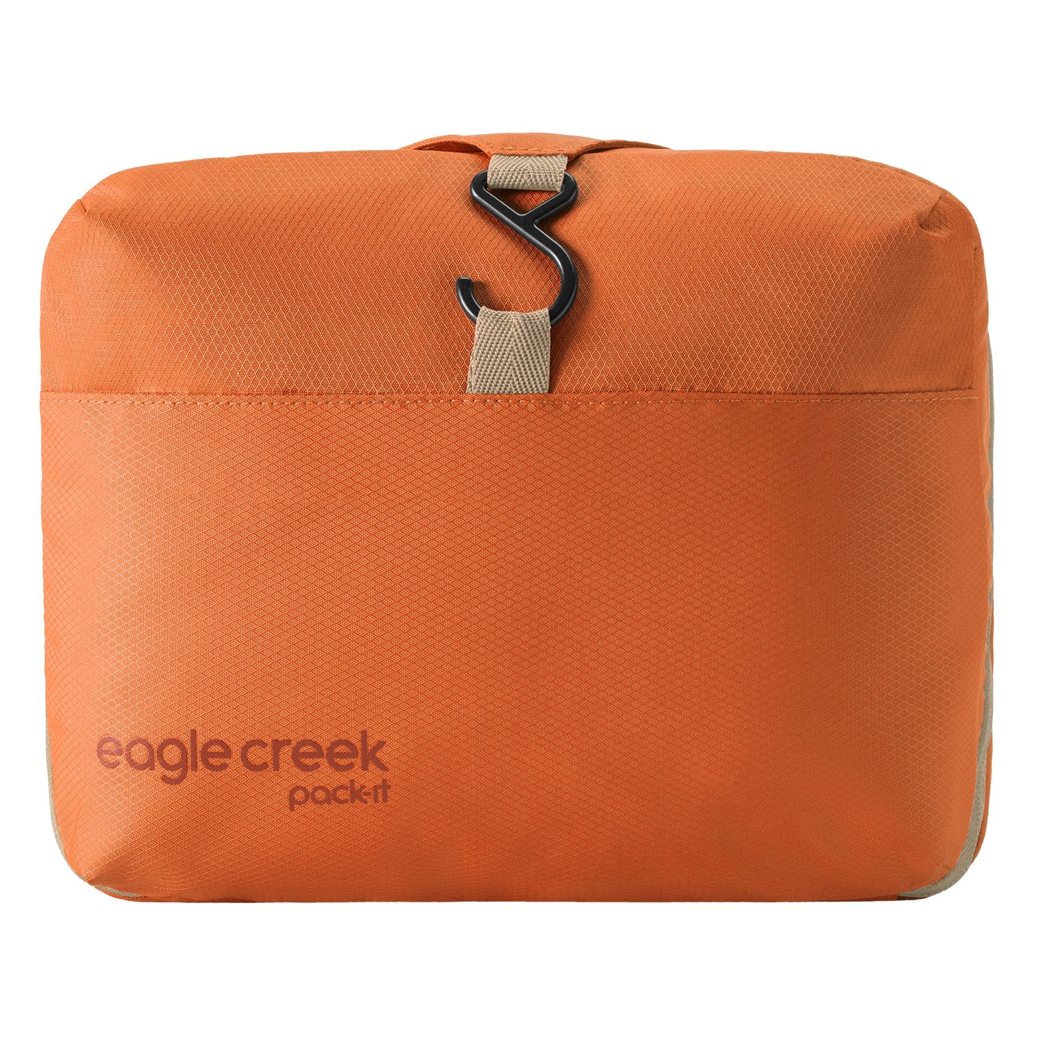 Eagle Creek Pack It Hanging Toiletry Kit - Waterproof Travel Organizer for Toiletries & Cosmetics - Perfect for Camping, Business Trips & Air Travel