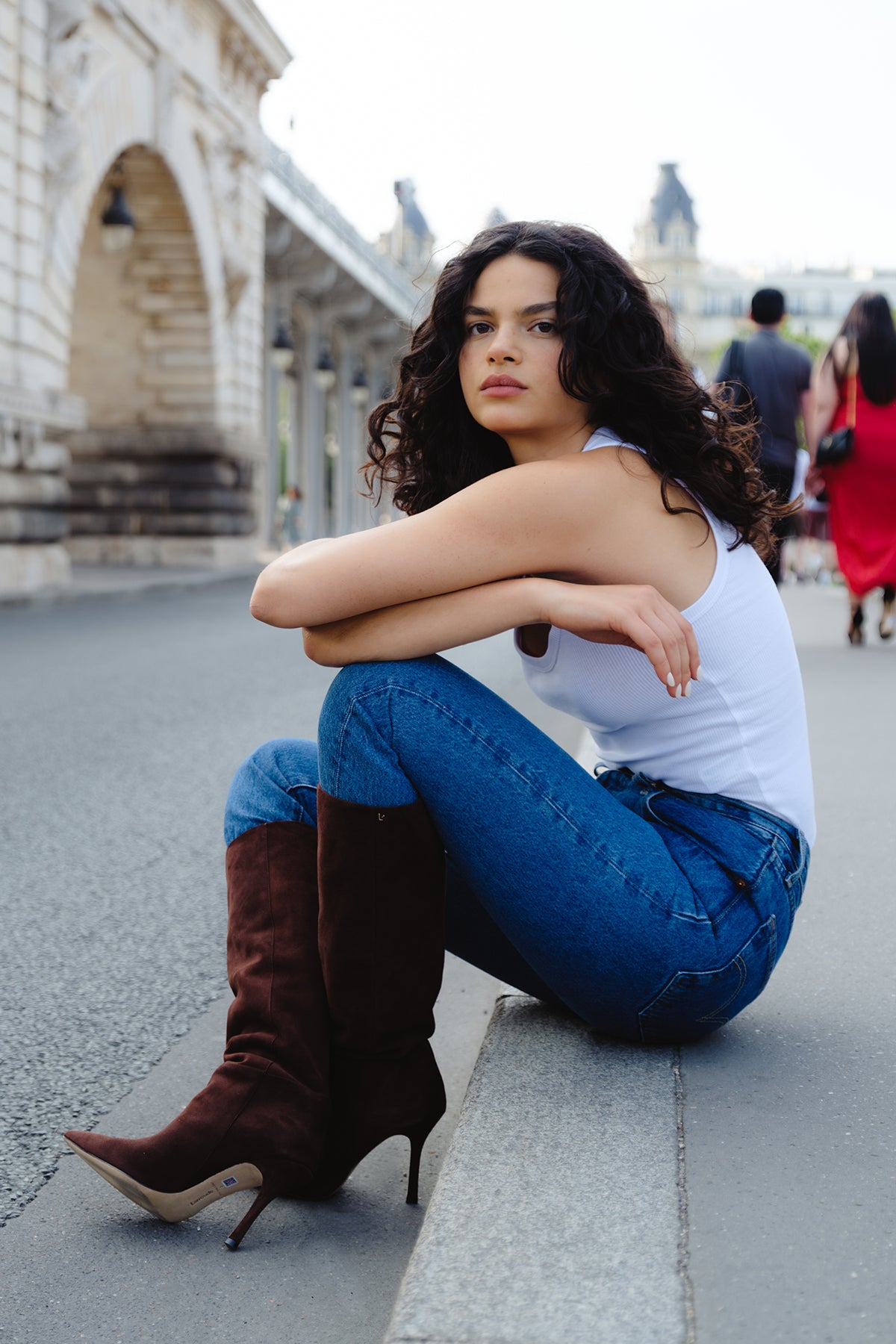 Kate Brown Suede Boots for Women - Comfortable & Stylish Ankle Boots for Fall & Winter - Perfect for Casual Outfits, Office Wear & Outdoor Activities