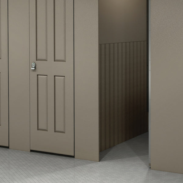 Scranton Products Aria Toilet Partitions - Durable Commercial Restroom Privacy Solutions for Offices, Schools & Public Spaces