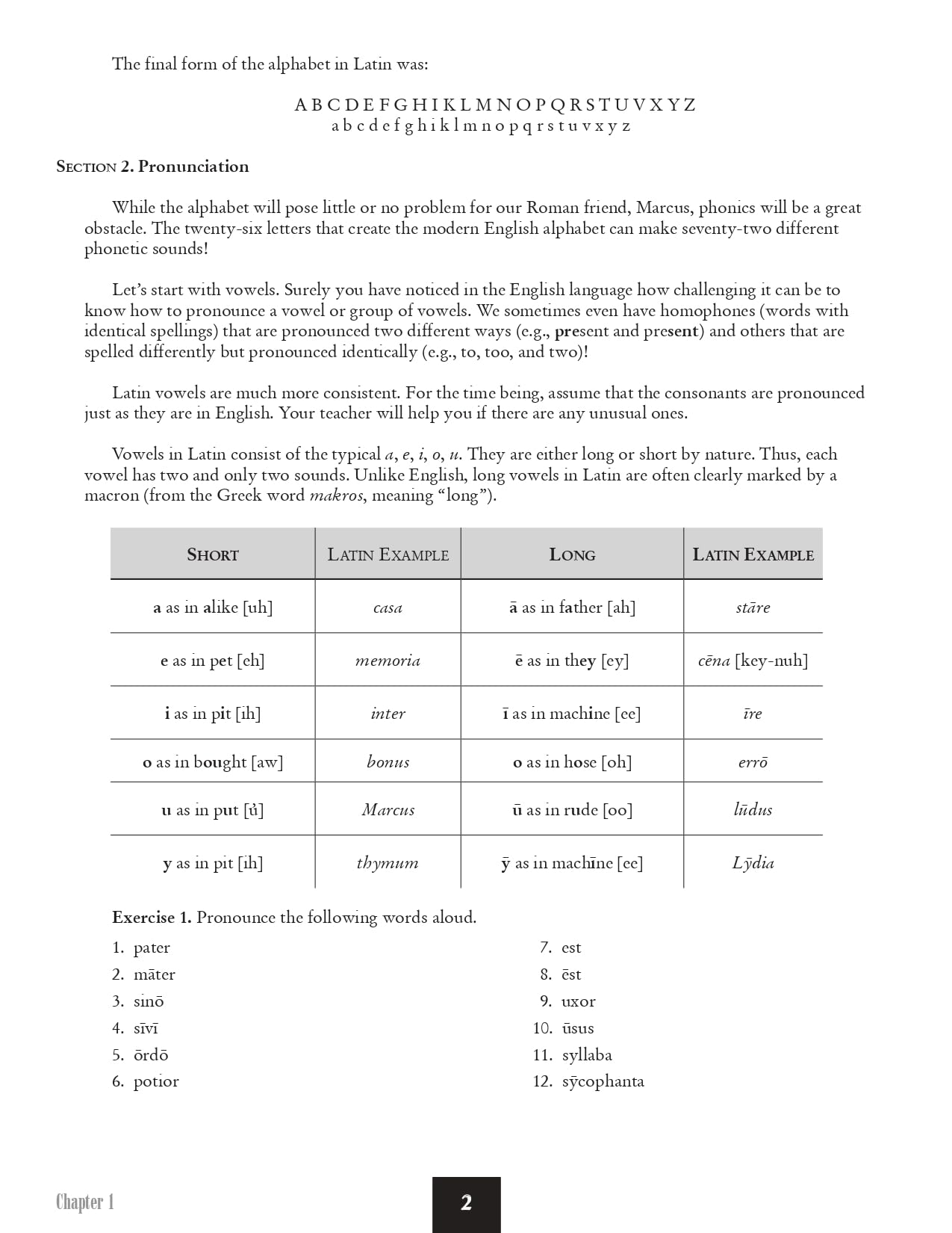 Latin Alive! Book One - Beginner Latin Textbook for Students & Homeschooling | Perfect for Classroom Learning & Self-Study